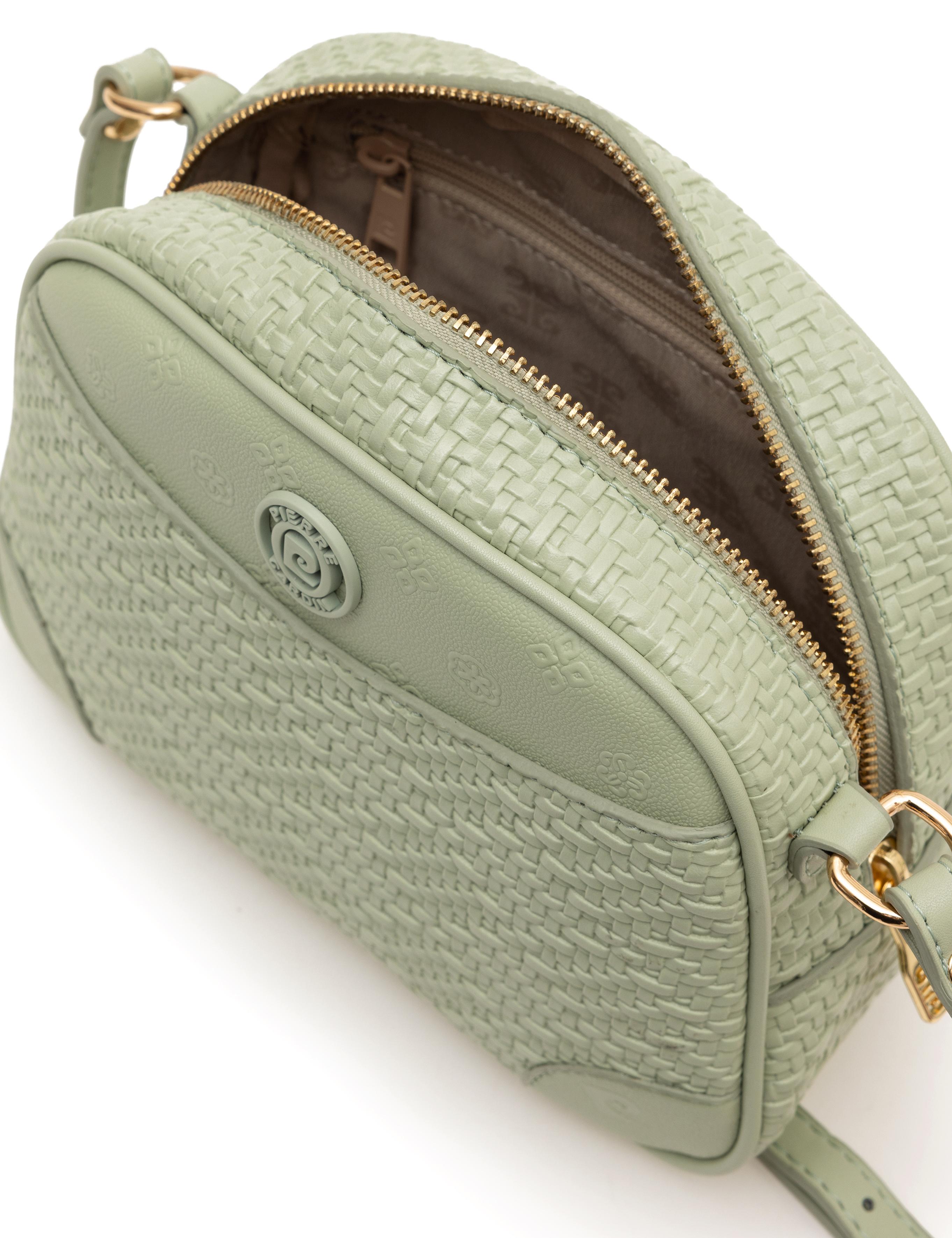 Su Yeşili Çapraz Çanta