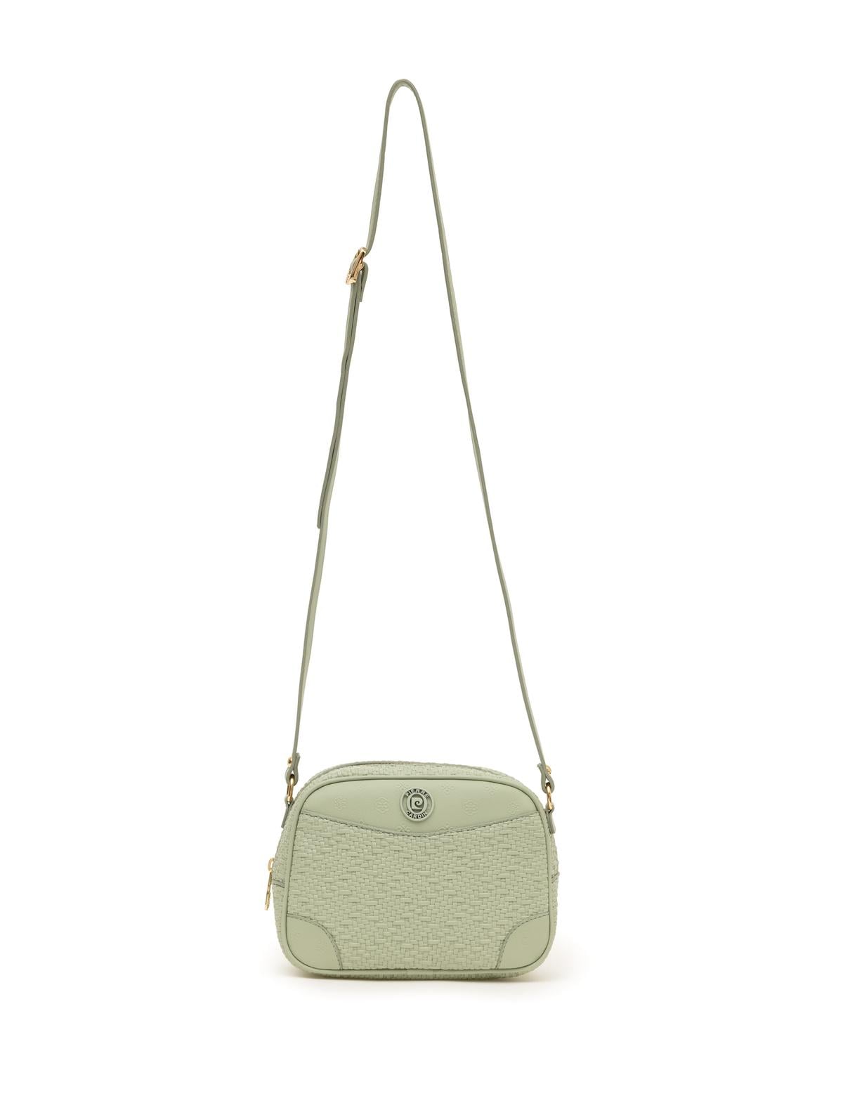 Su Yeşili Çapraz Çanta - 50297628002