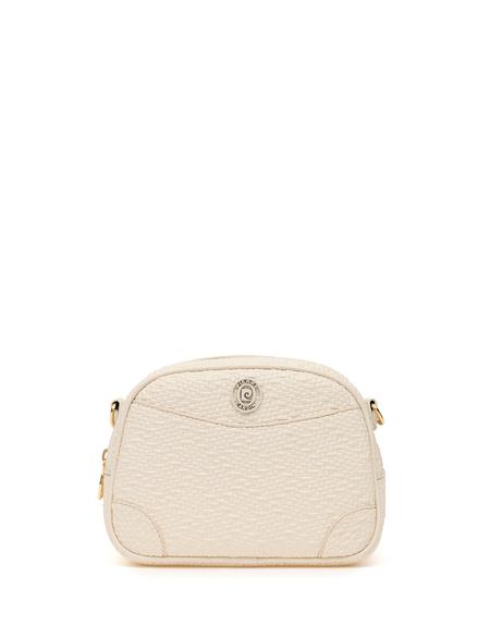 Ekru Çapraz Çanta - 50297628005