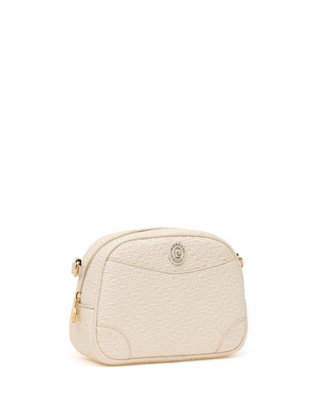 Ekru Çapraz Çanta - 50297628005