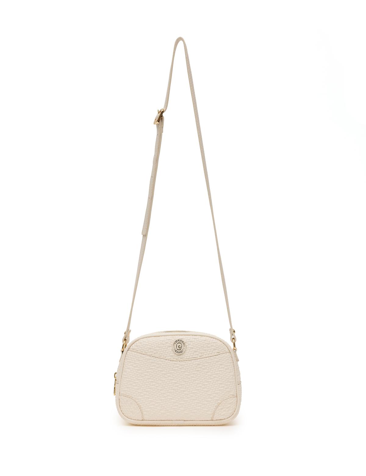 Ekru Çapraz Çanta - 50297628005