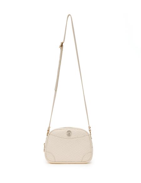Ekru Çapraz Çanta - 50297628005