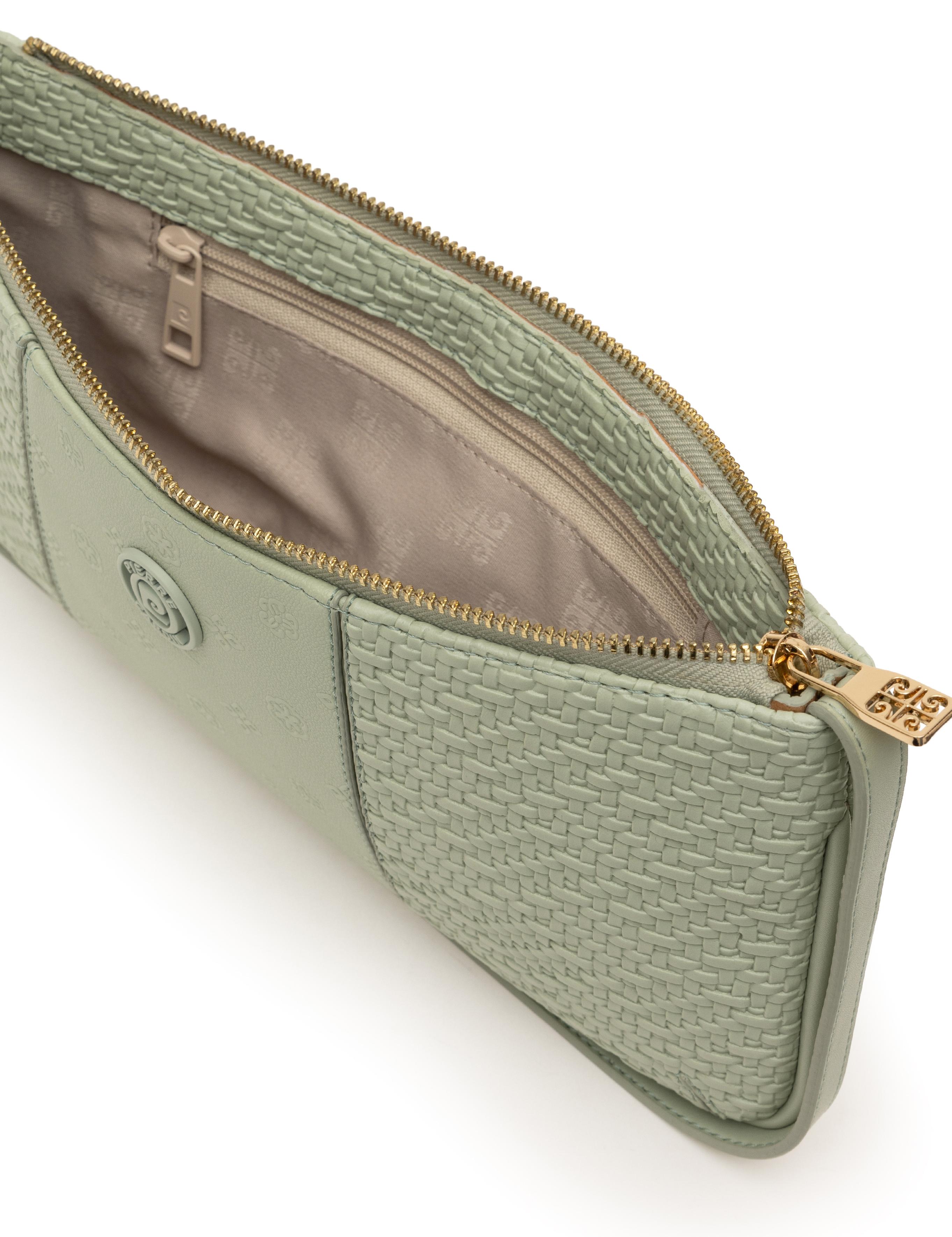 Su Yeşili Omuz Çantası