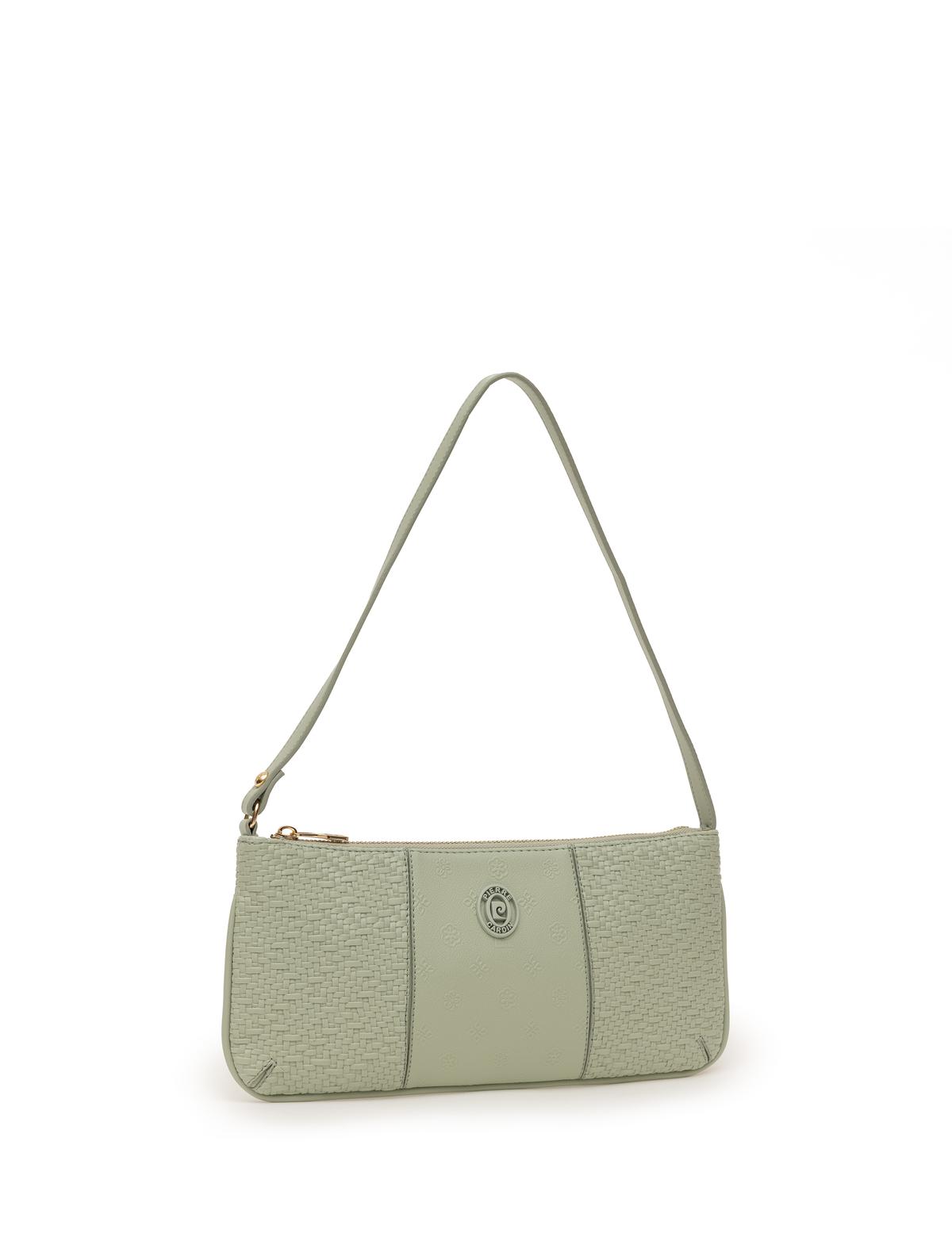 Su Yeşili Omuz Çantası - 50297649002