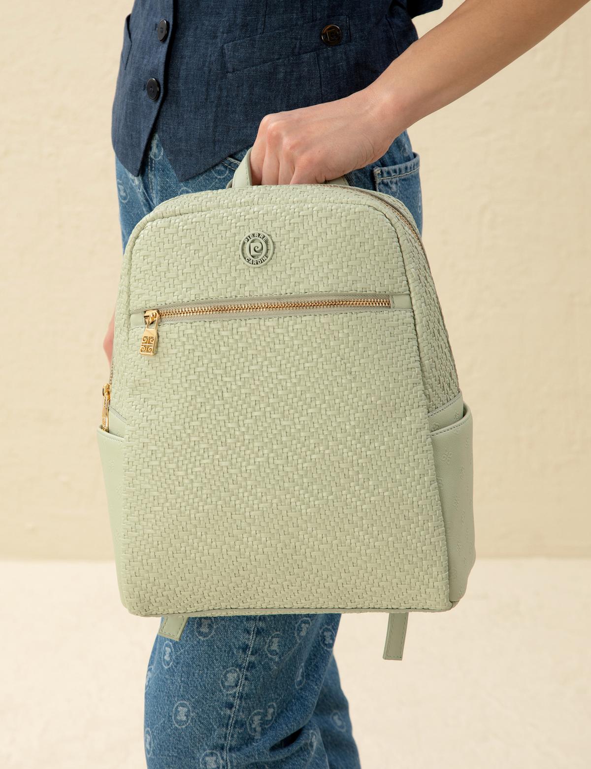 Su Yeşili Sırt Çantası - 50297622002