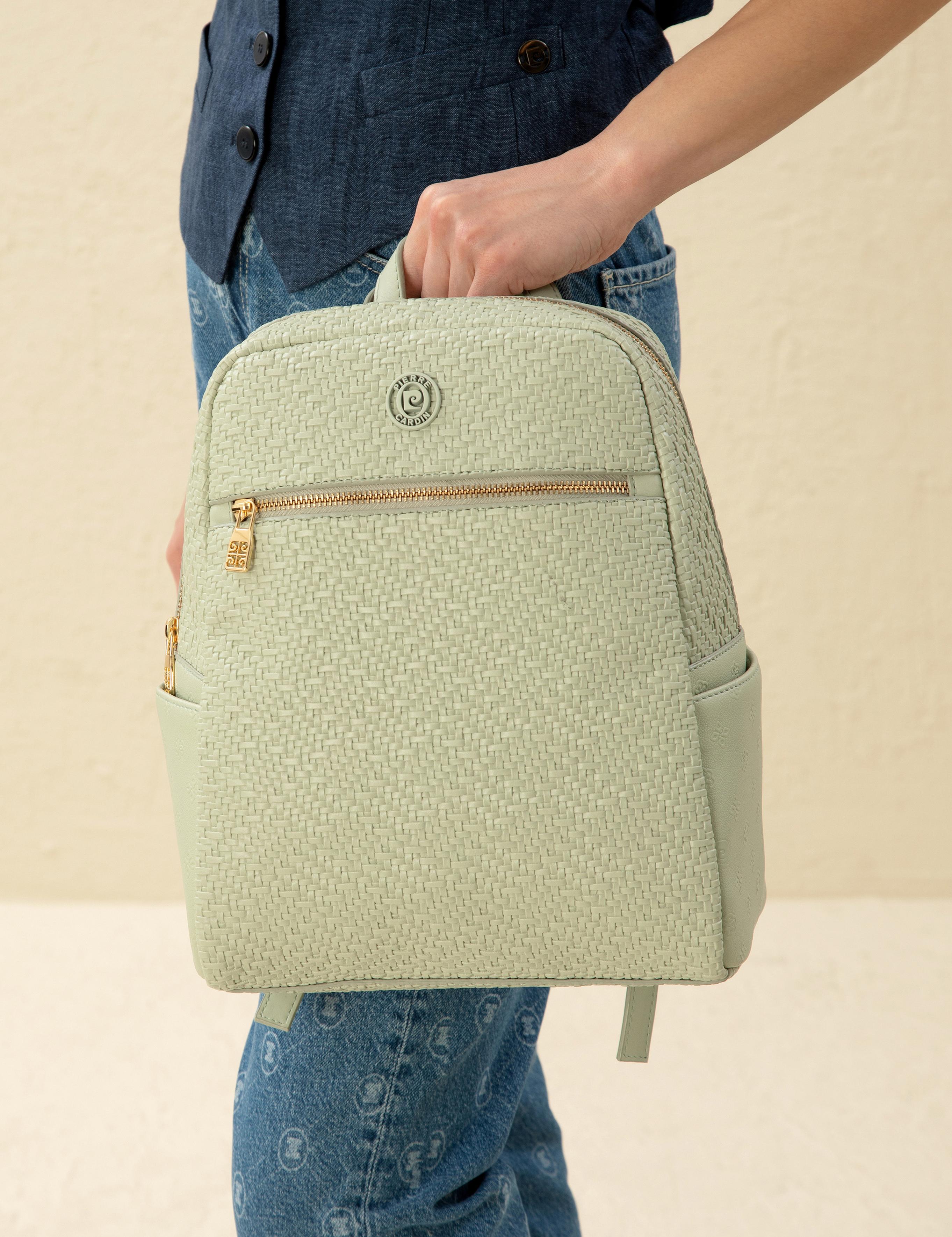 Su Yeşili Sırt Çantası