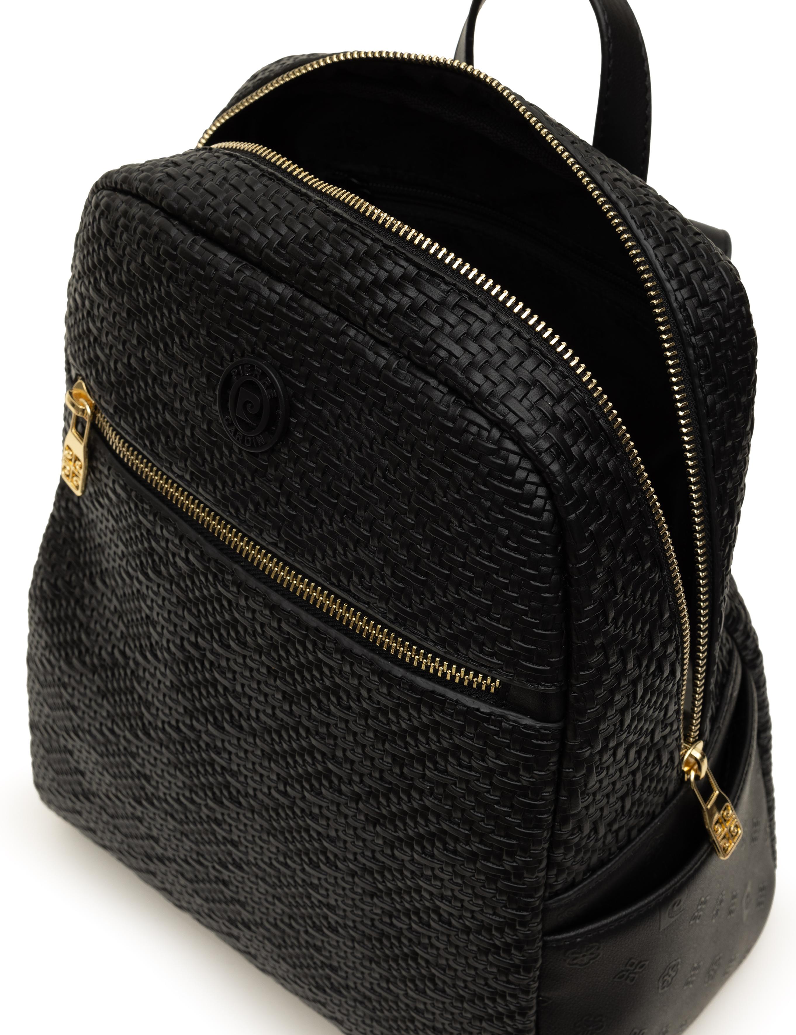 Siyah Sırt Çantası