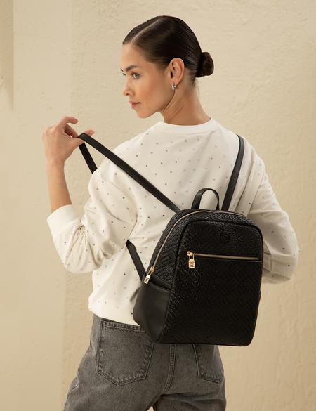 Siyah Sırt Çantası - 50297622001