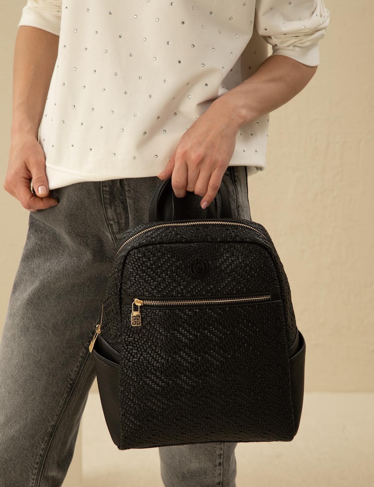 Siyah Sırt Çantası - 50297622001