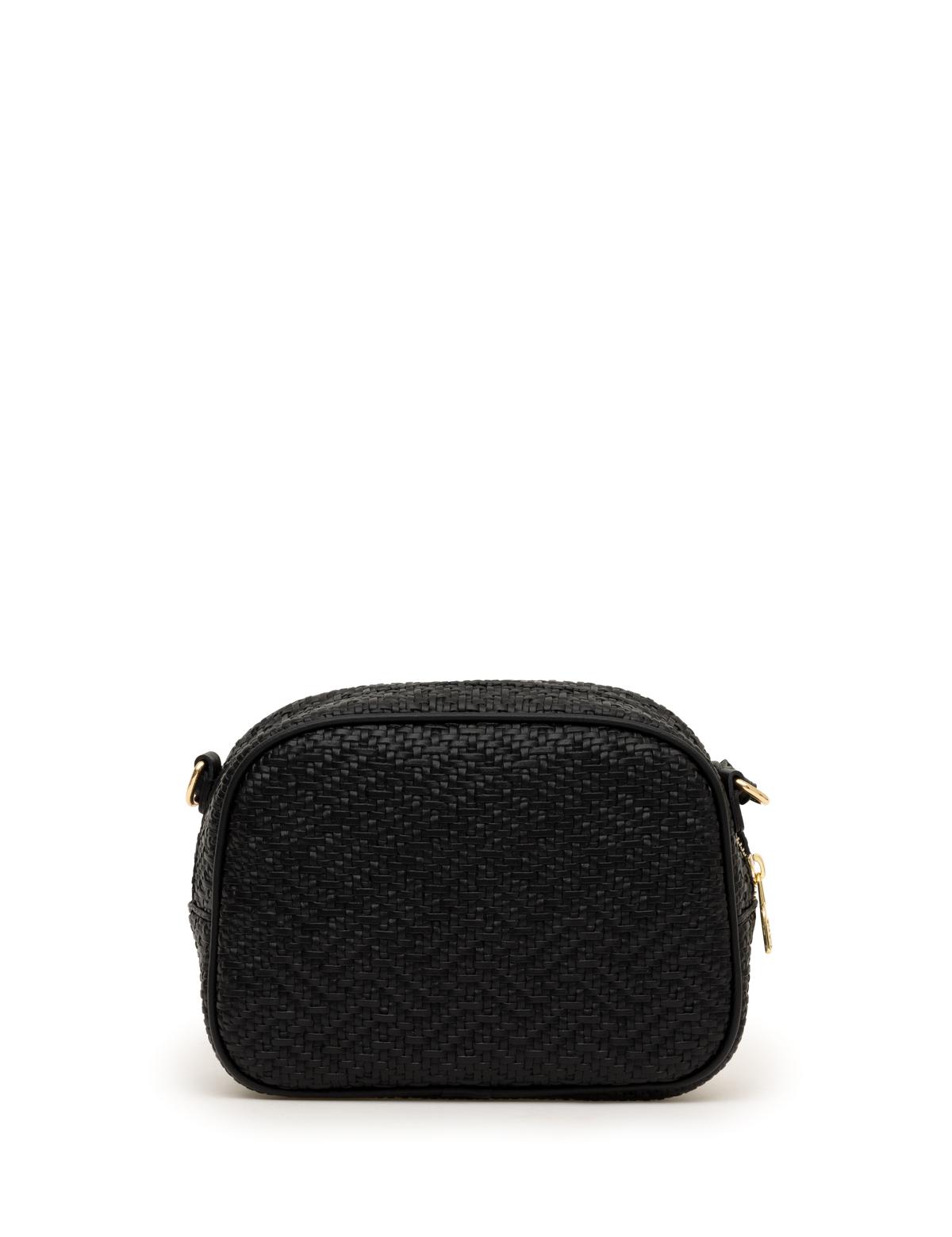 Siyah Çapraz Çanta - 50297628001