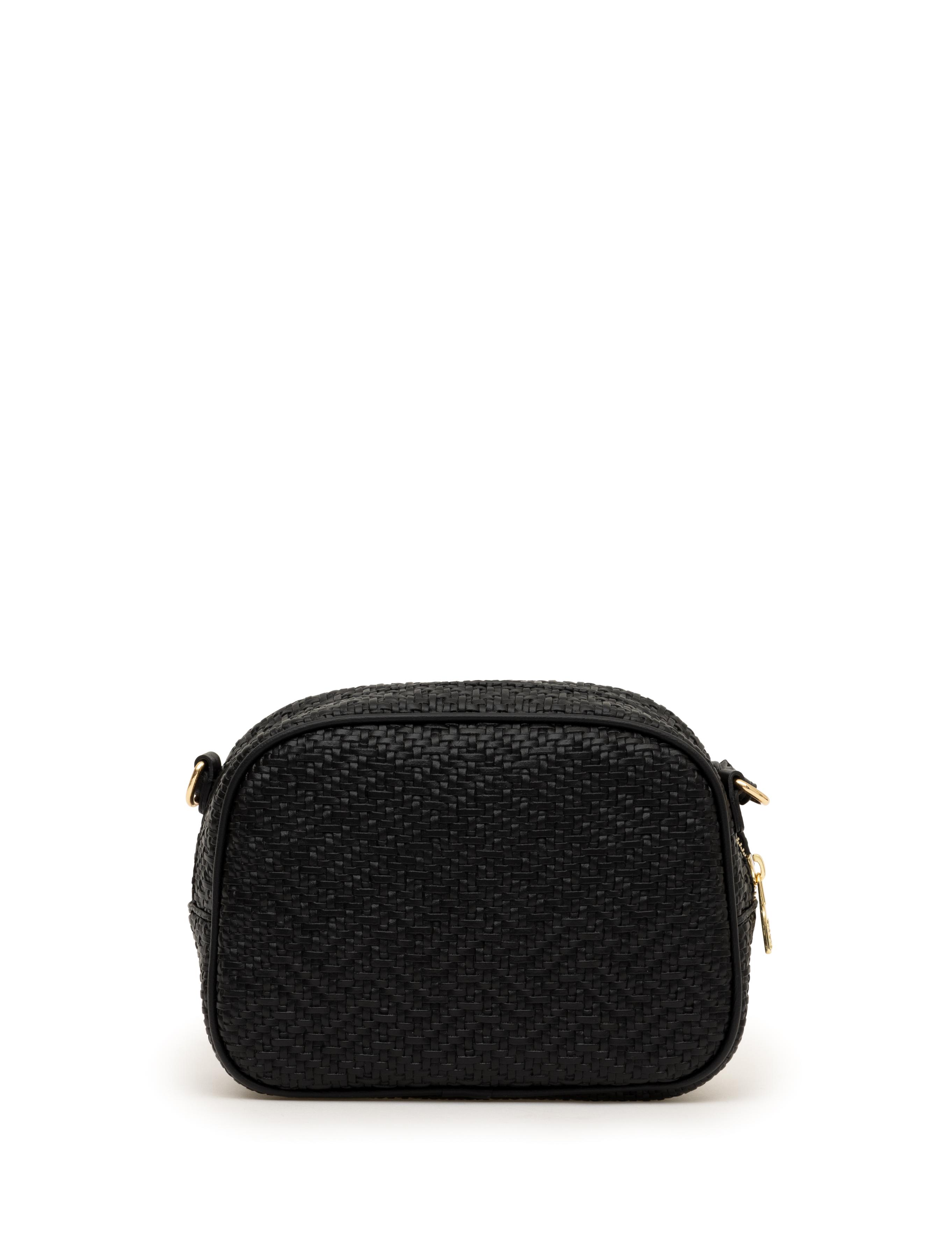 Siyah Çapraz Çanta