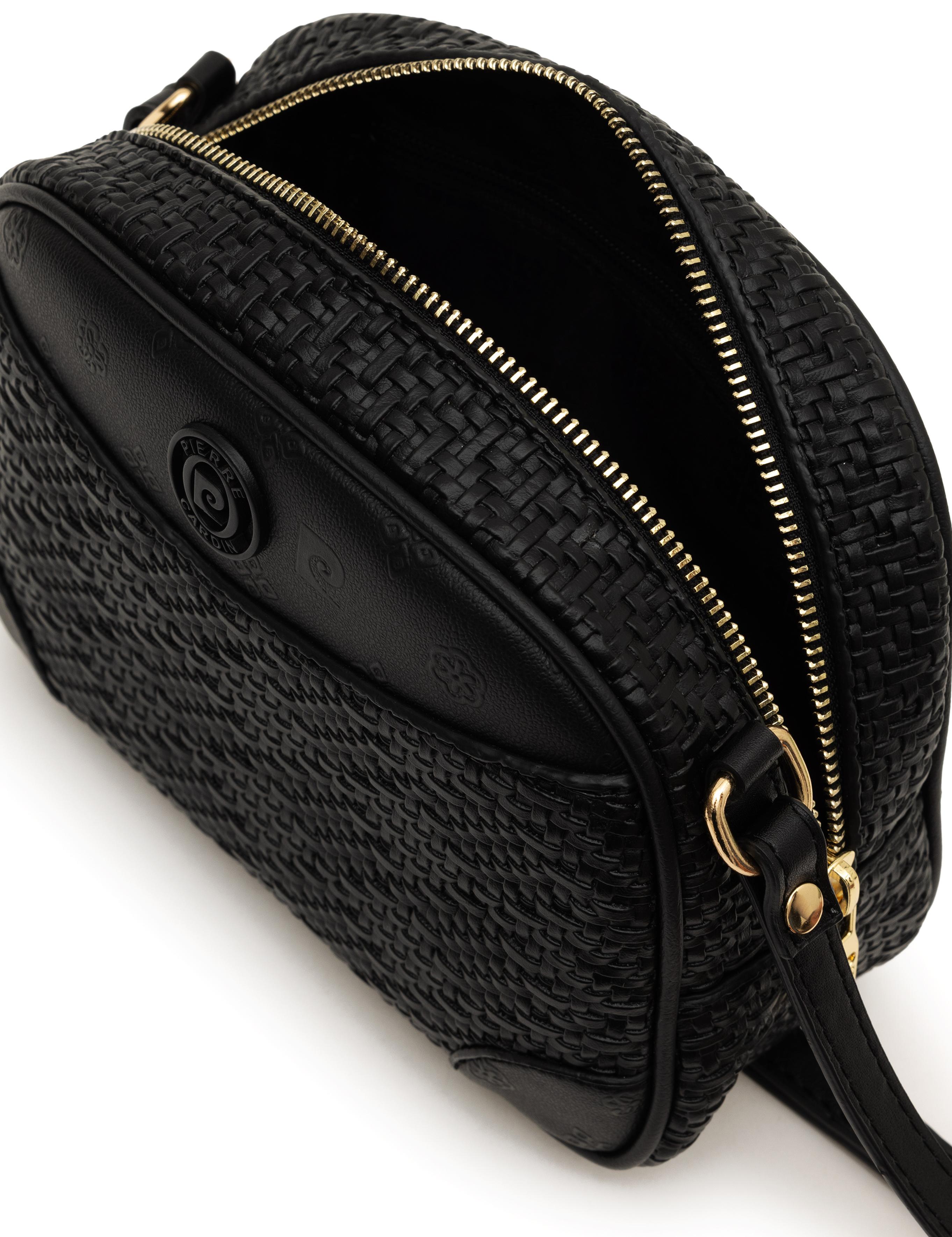 Siyah Çapraz Çanta