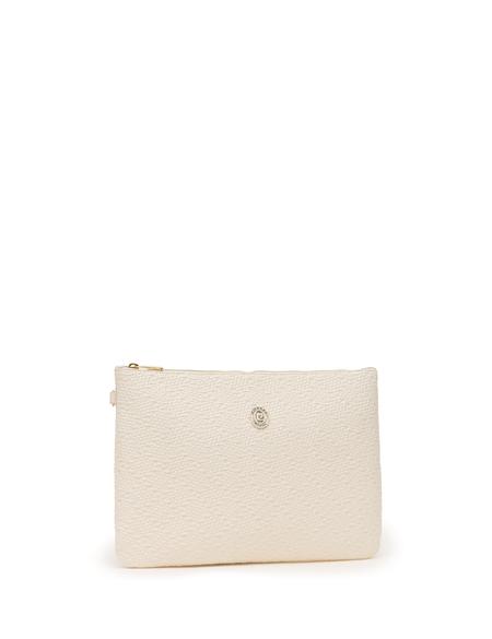 Ekru El  Çantası - 50297640005