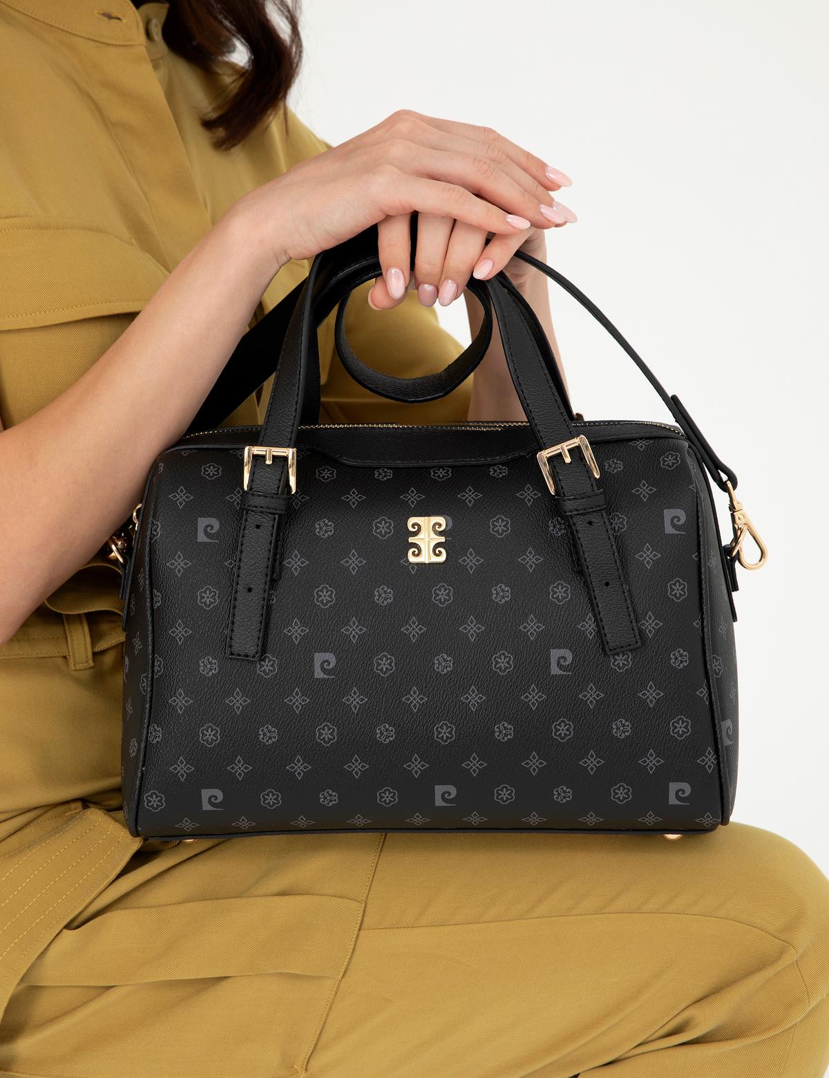 Siyah Omuz Çantası - 50297586002