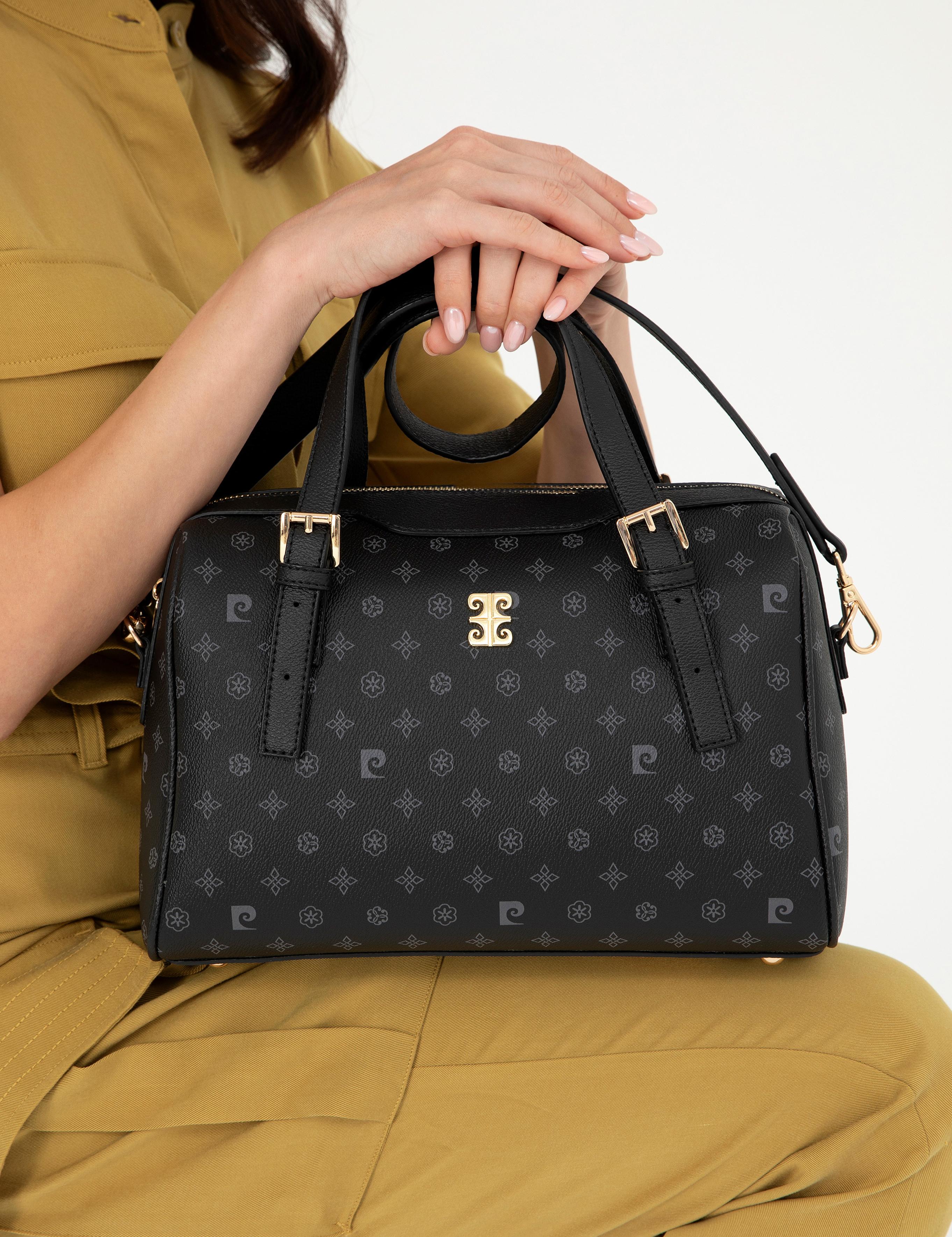 Siyah Omuz Çantası