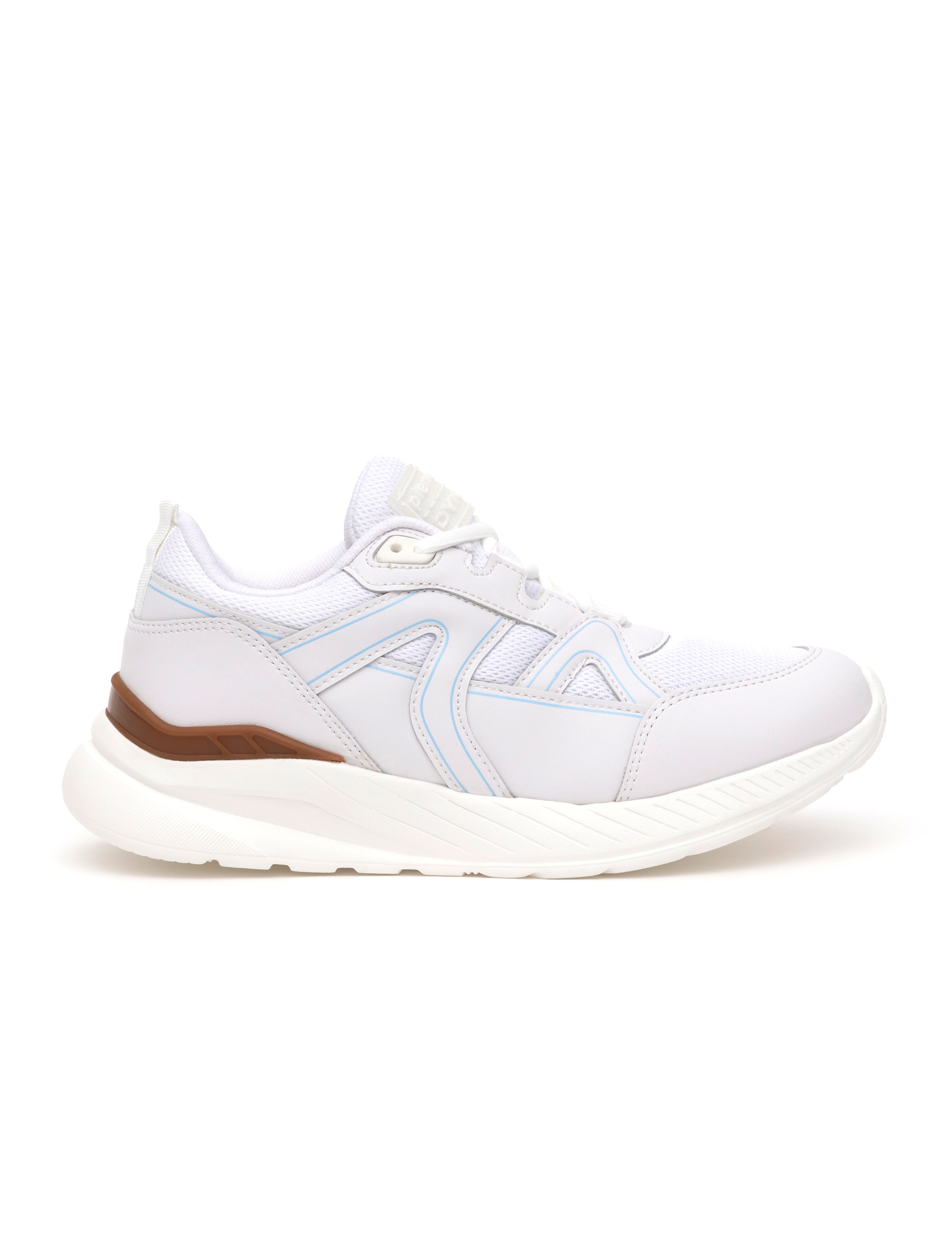 Beyaz Sneaker - Image 2
