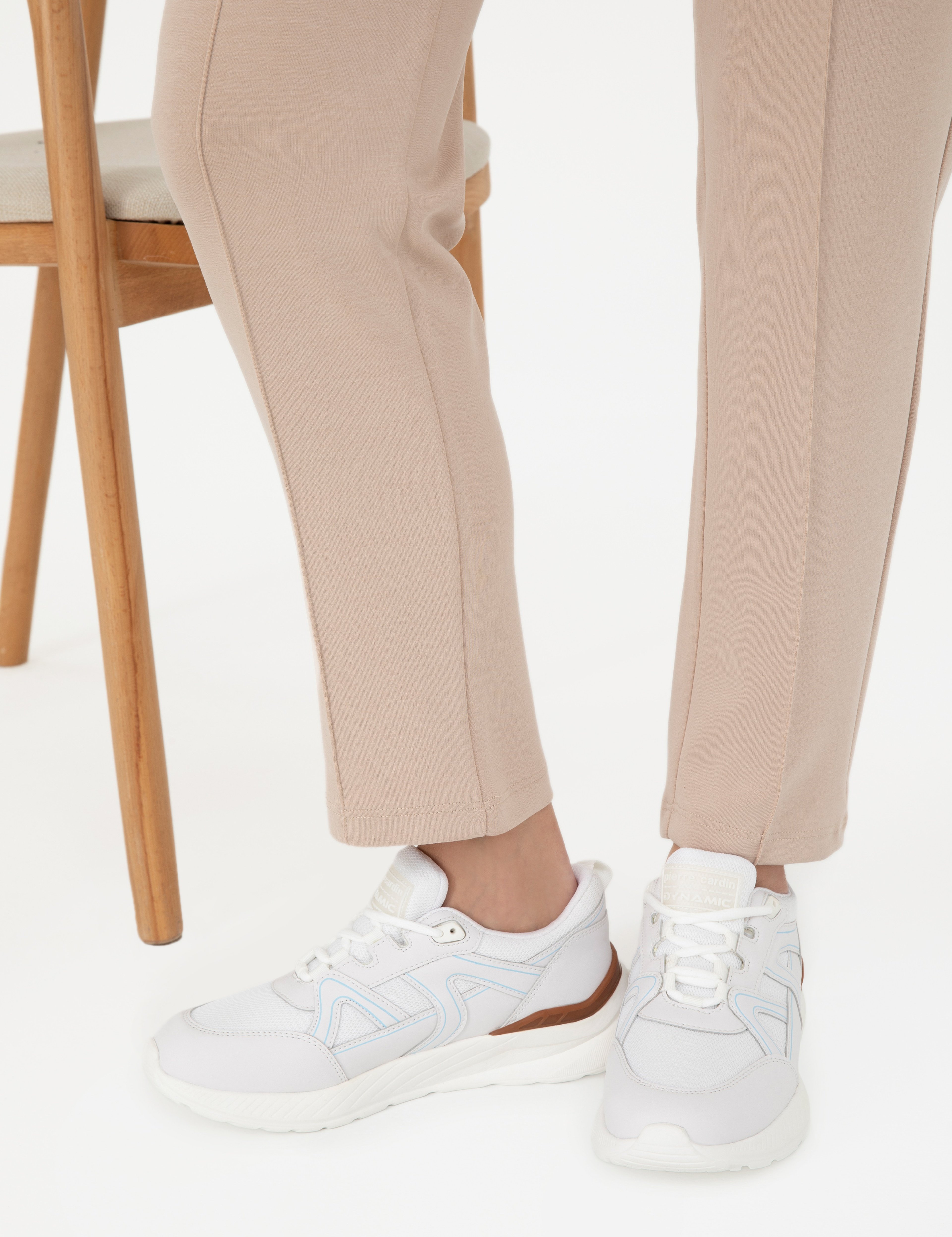 Beyaz Sneaker - Image 6