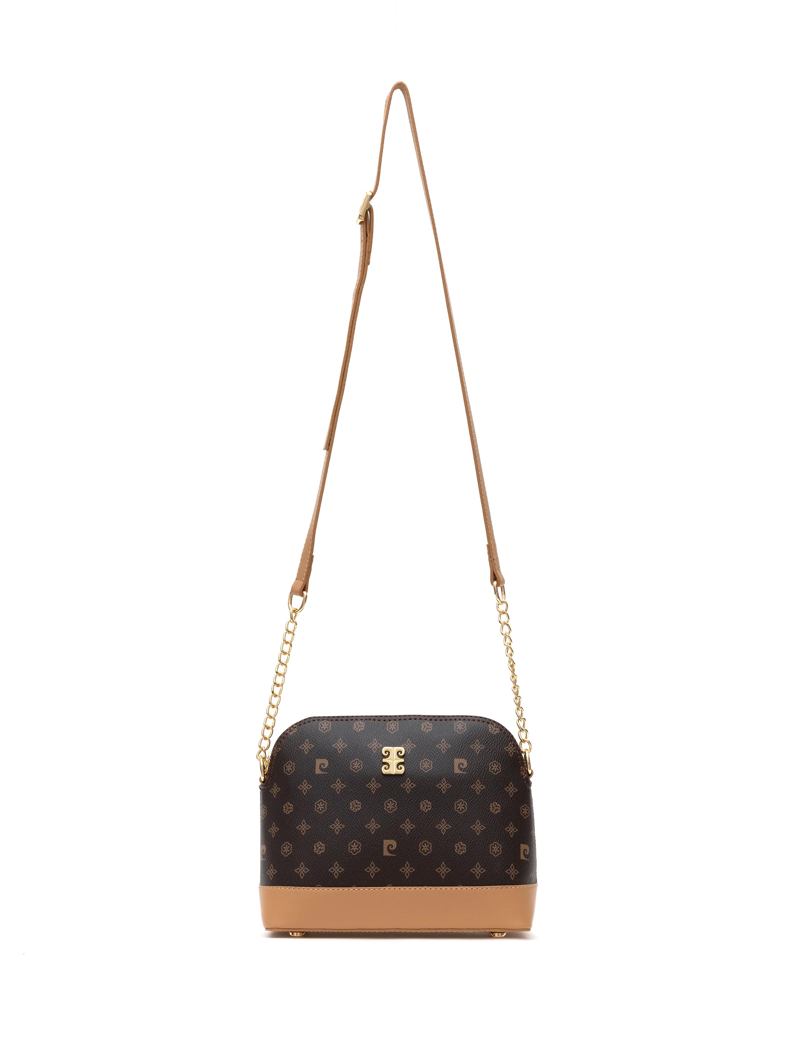 Kahverengi Çapraz Çanta