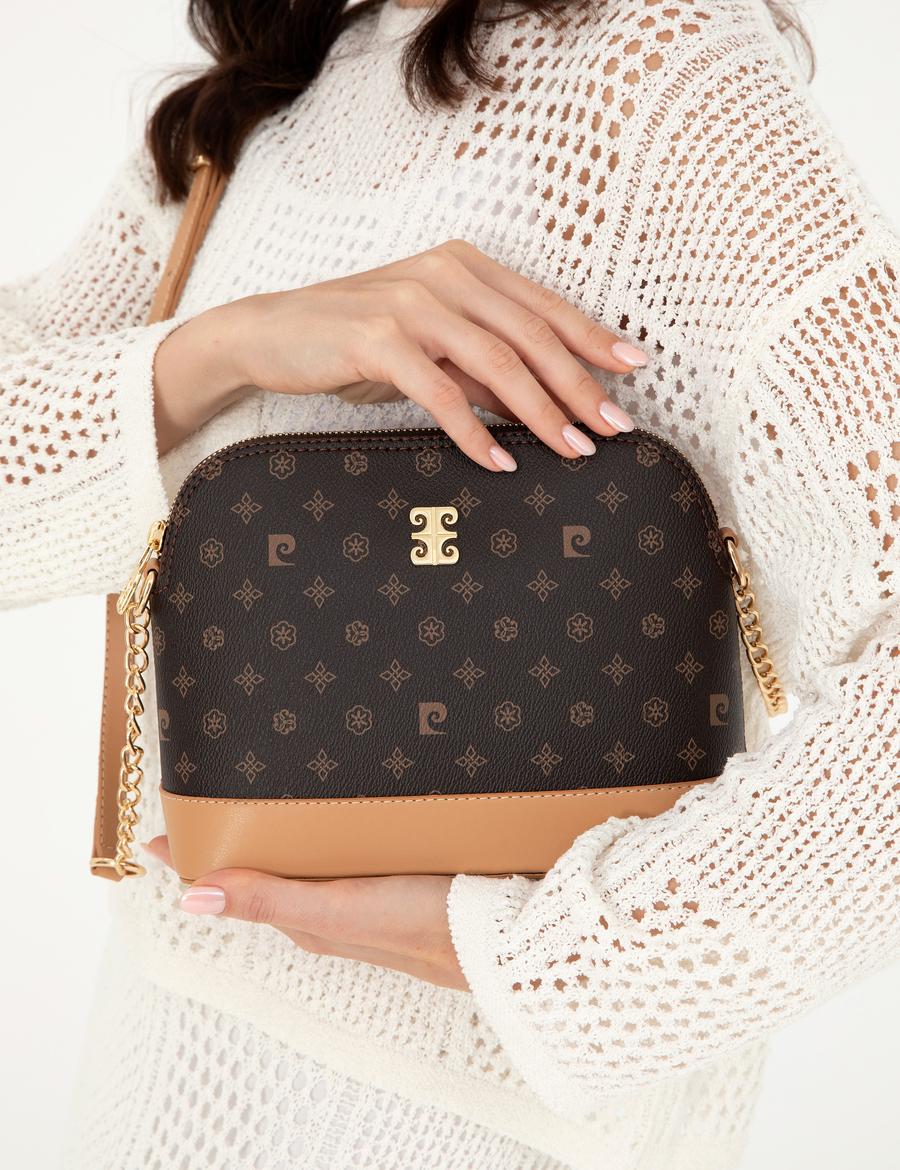 Kahverengi Çapraz Çanta