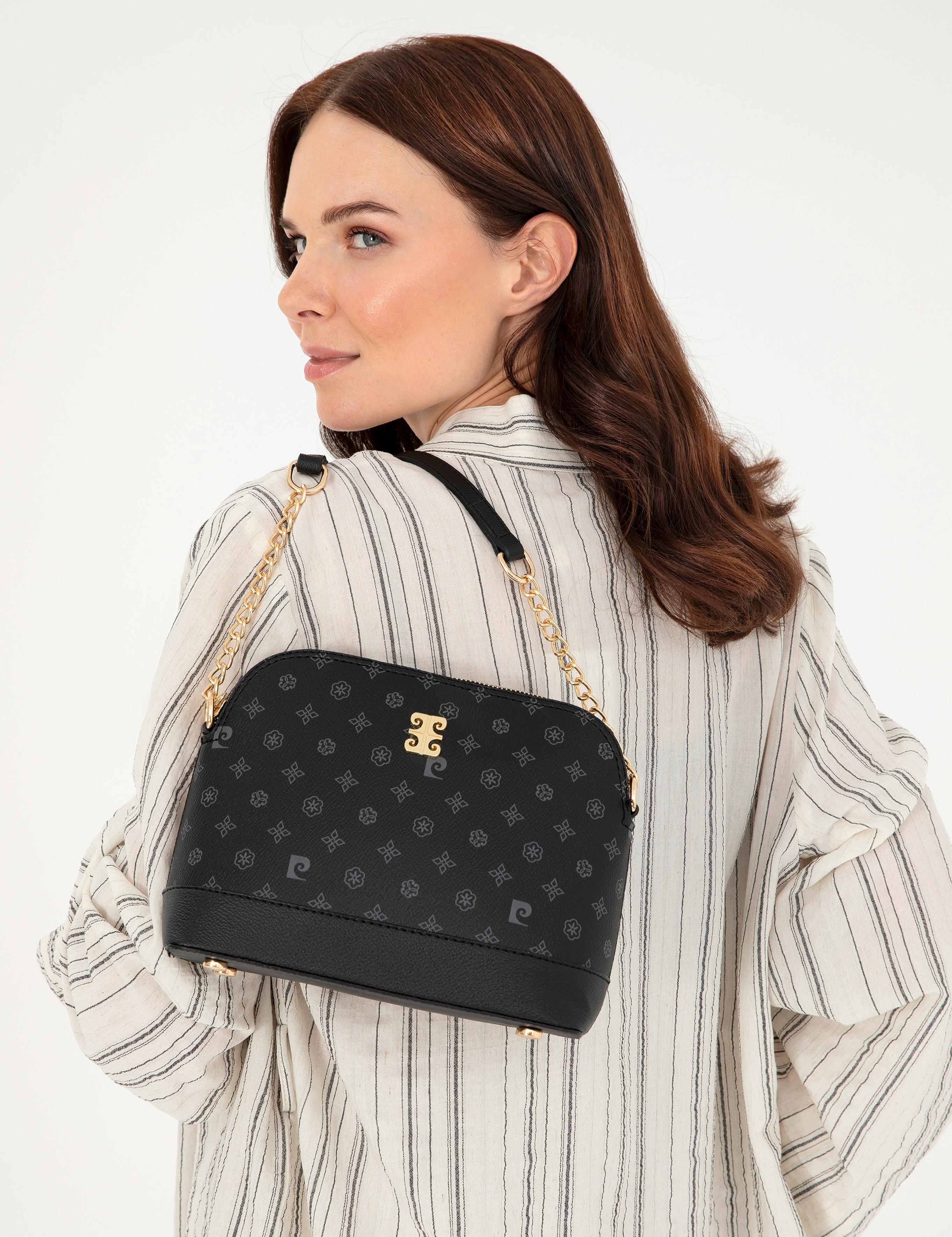 Siyah Çapraz Çanta