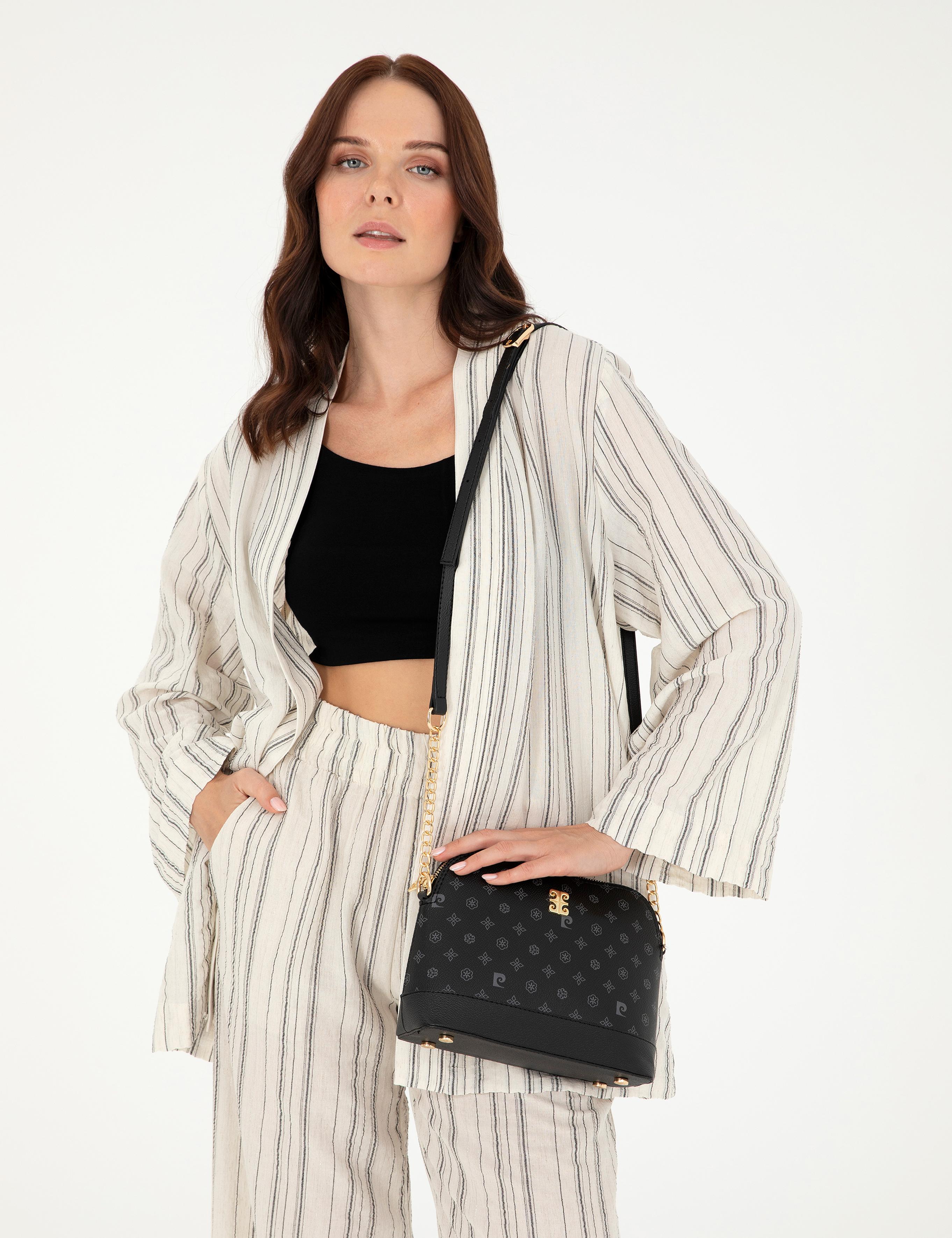 Siyah Çapraz Çanta