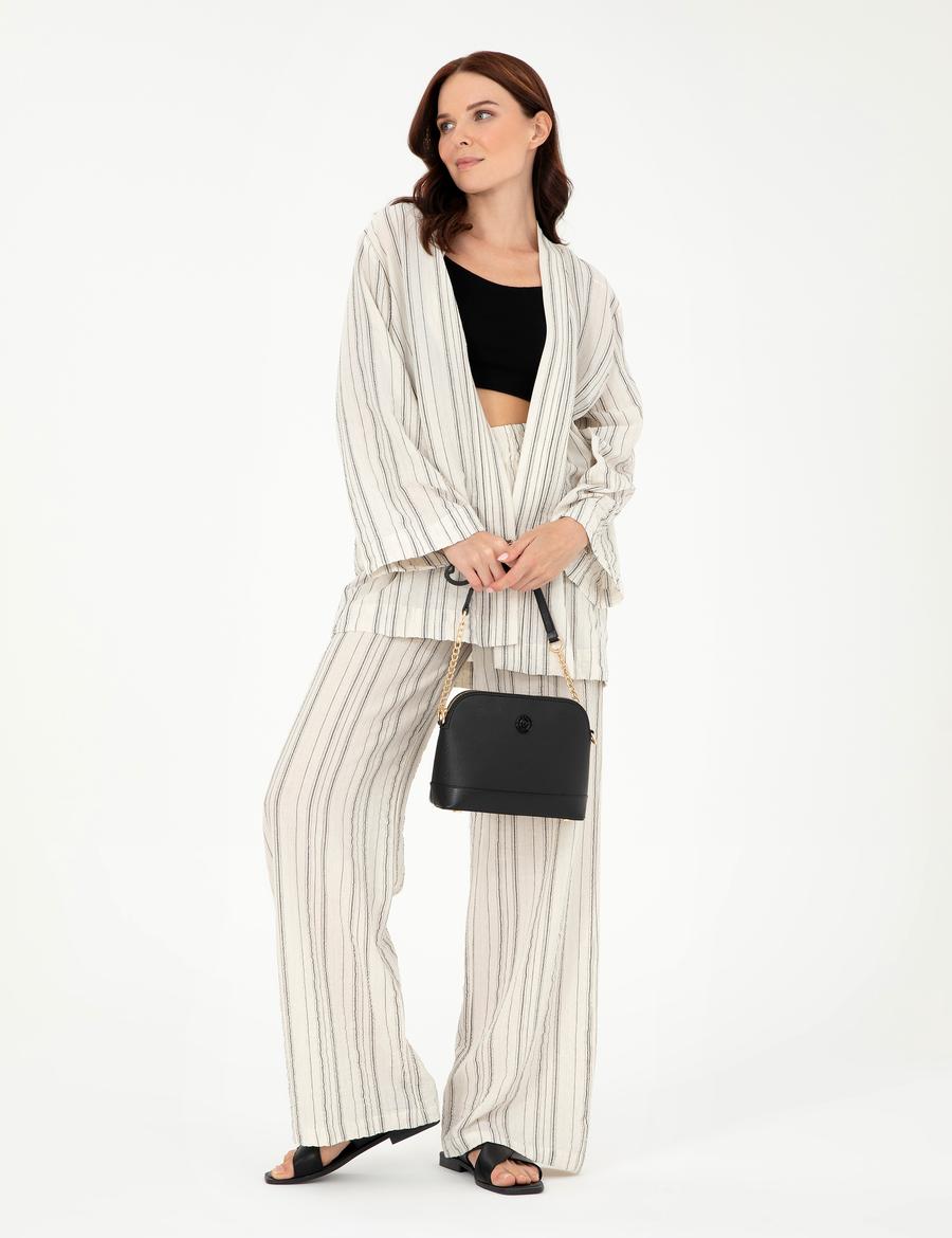 Siyah Çapraz Çanta