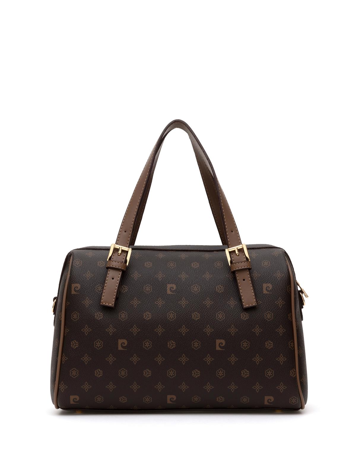 Kahverengi Omuz Çantası - 50297586001