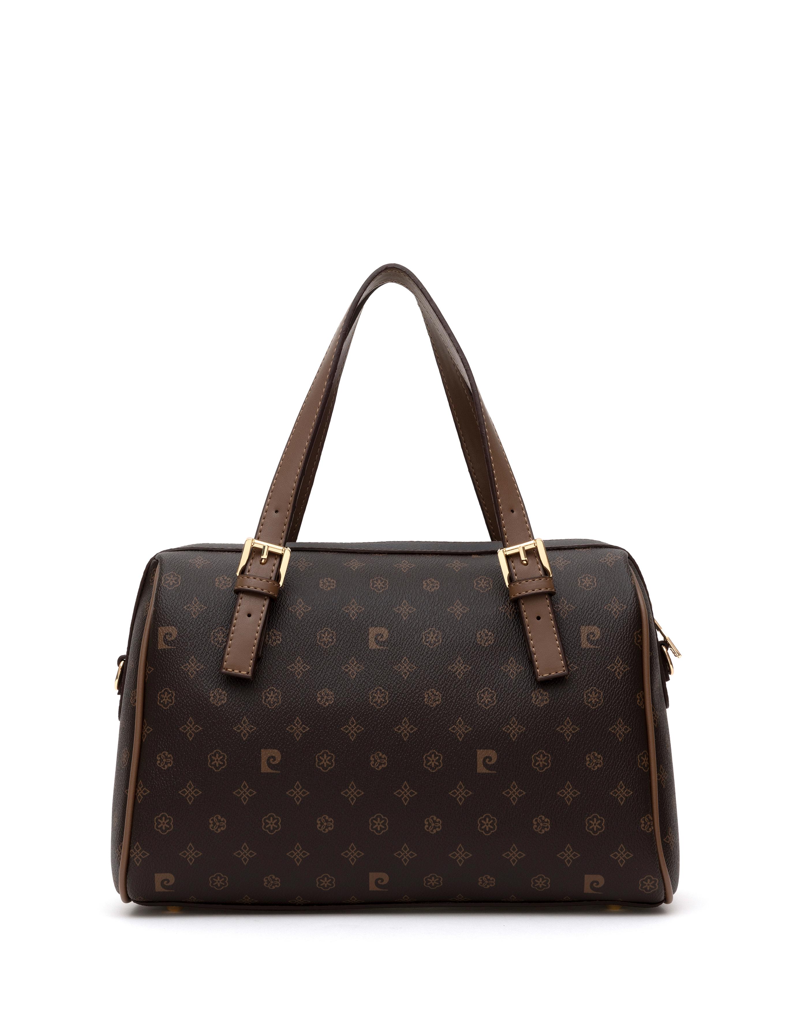 Kahverengi Omuz Çantası