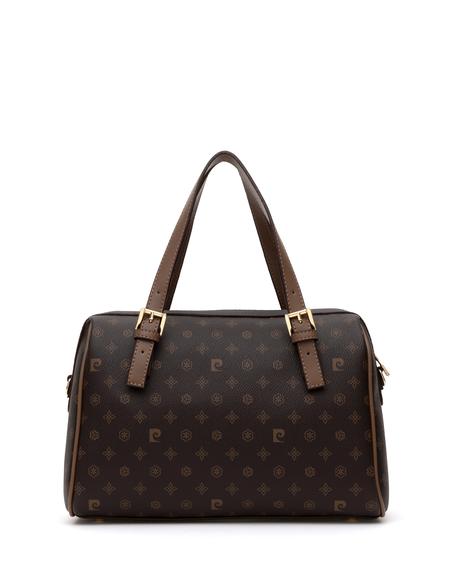 Kahverengi Omuz Çantası - 50297586001