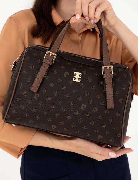 Kahverengi Omuz Çantası - 50297586001