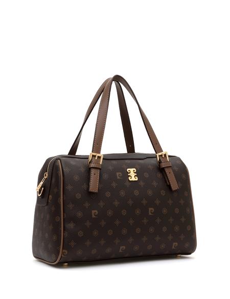 Kahverengi Omuz Çantası - 50297586001