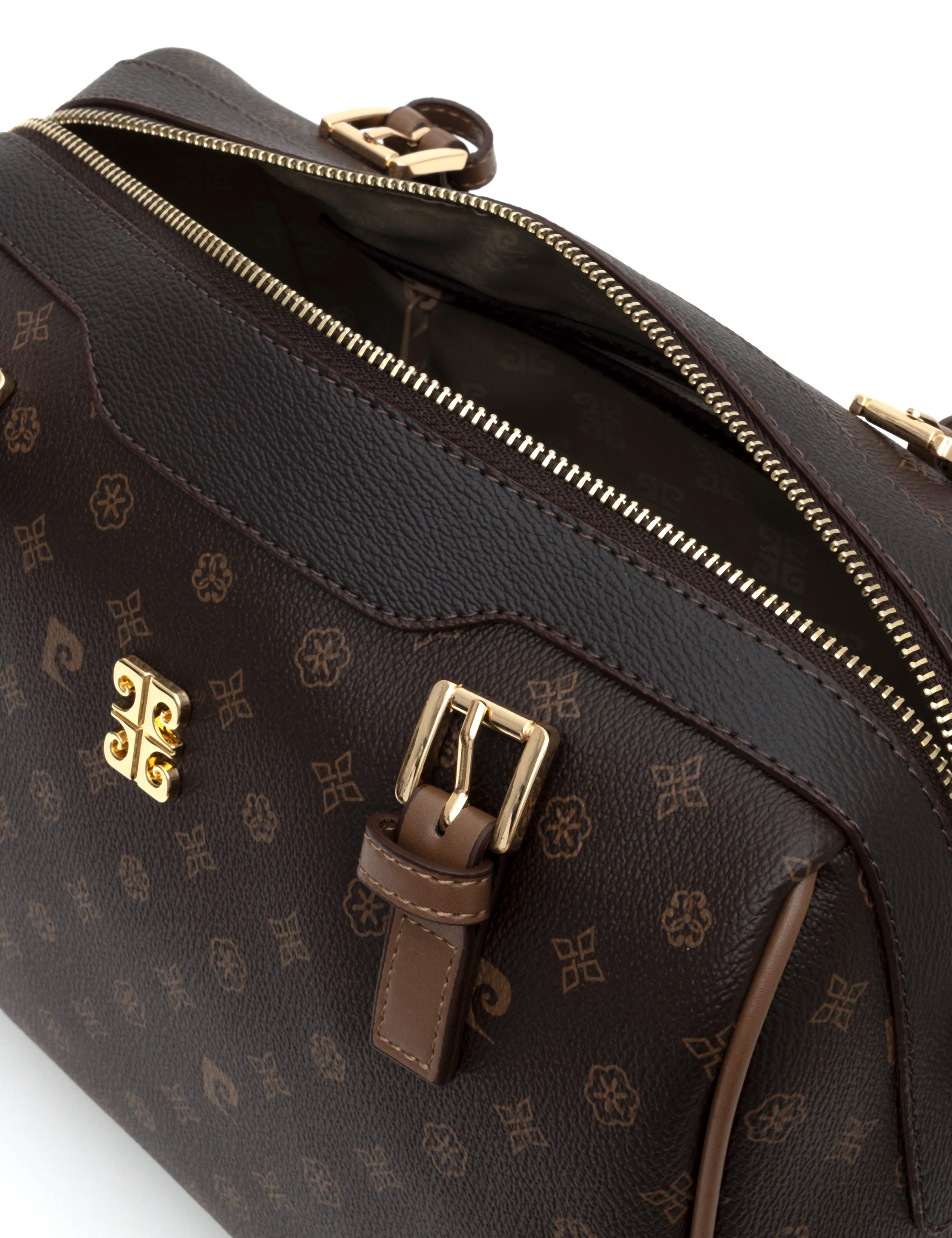 Kahverengi Omuz Çantası