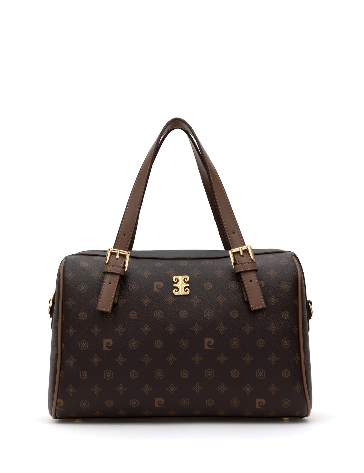 Kahverengi Omuz Çantası - 50297586001