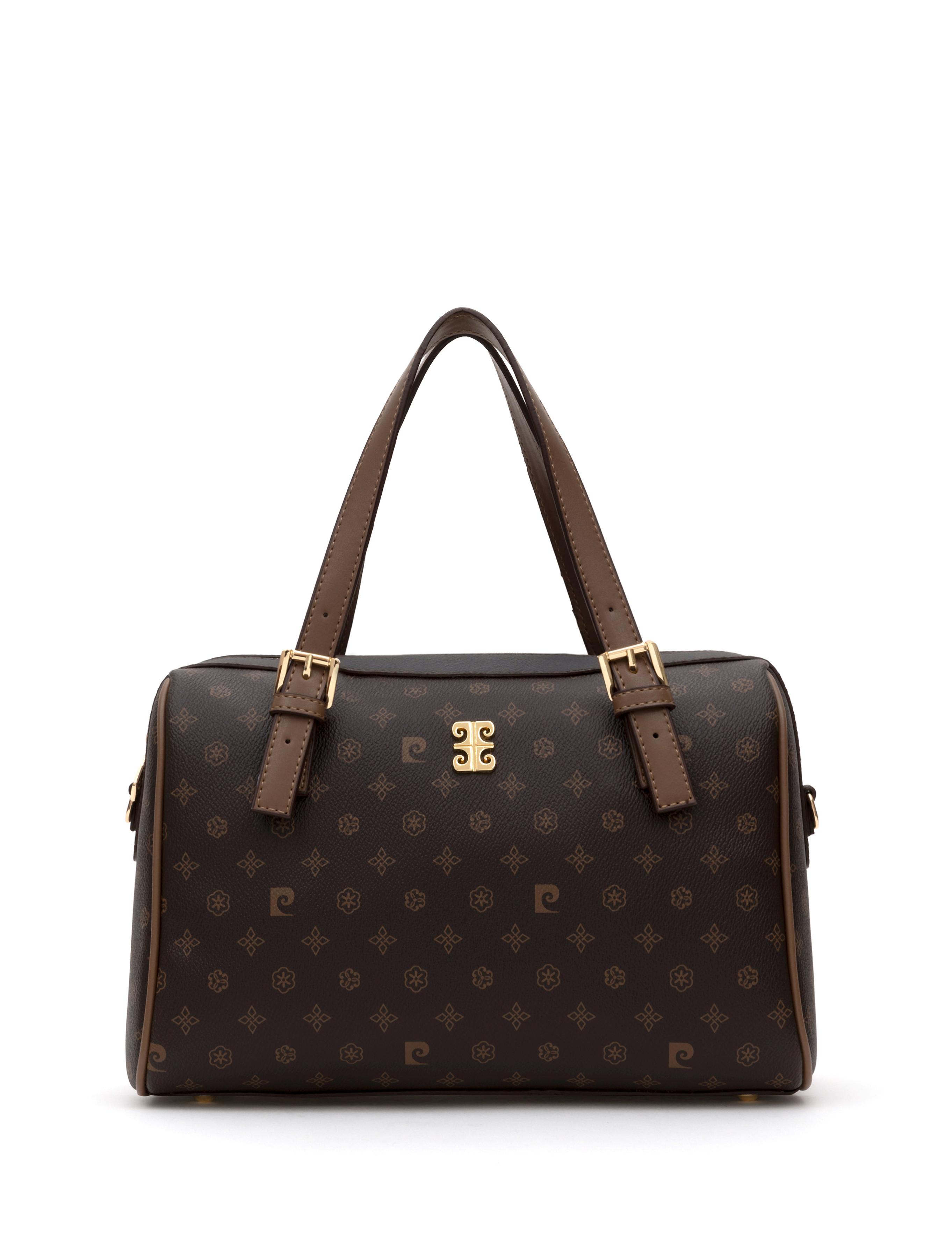 Kahverengi Omuz Çantası