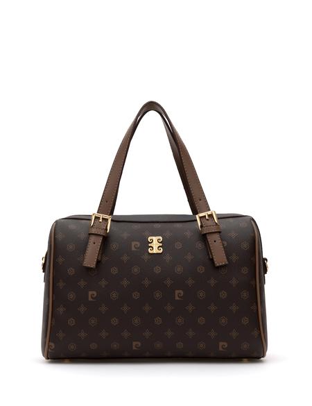 Kahverengi Omuz Çantası - 50297586001