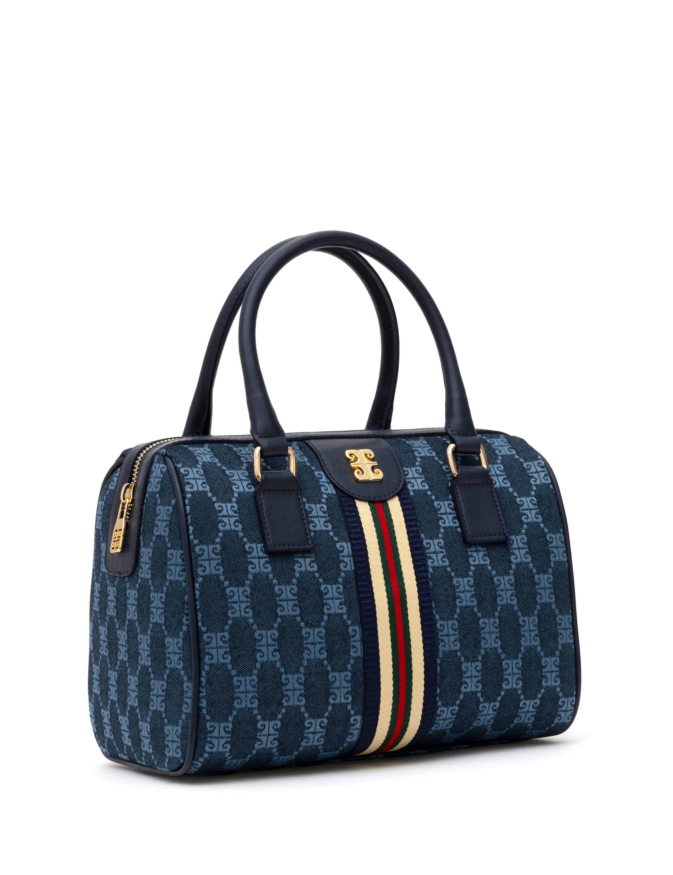 Denim Omuz Çantası