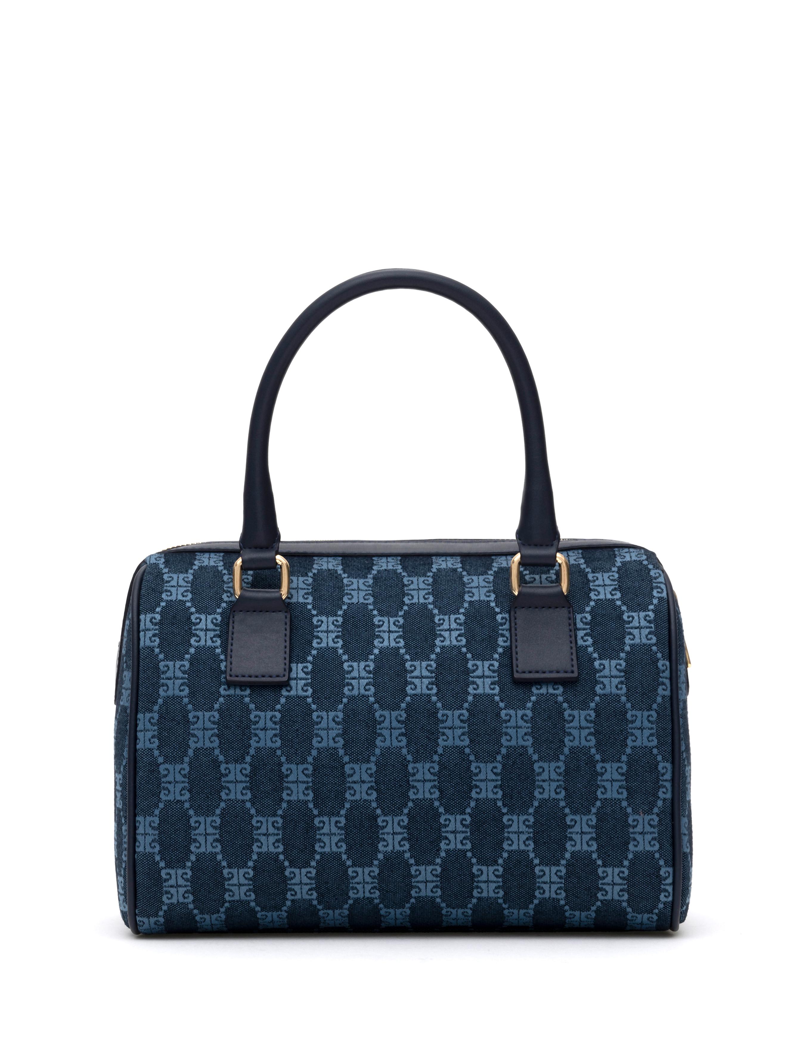 Denim Omuz Çantası