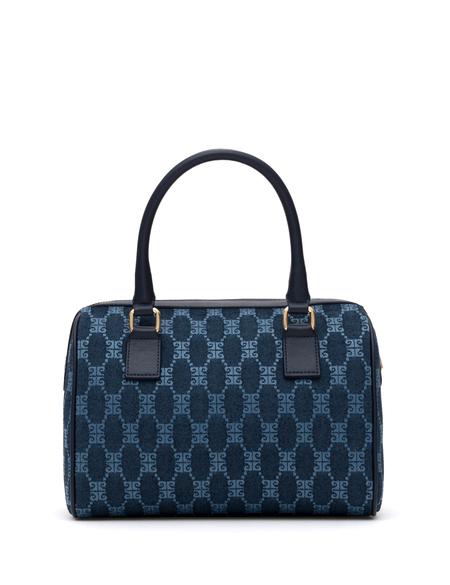 Denim Omuz Çantası - 50297805002