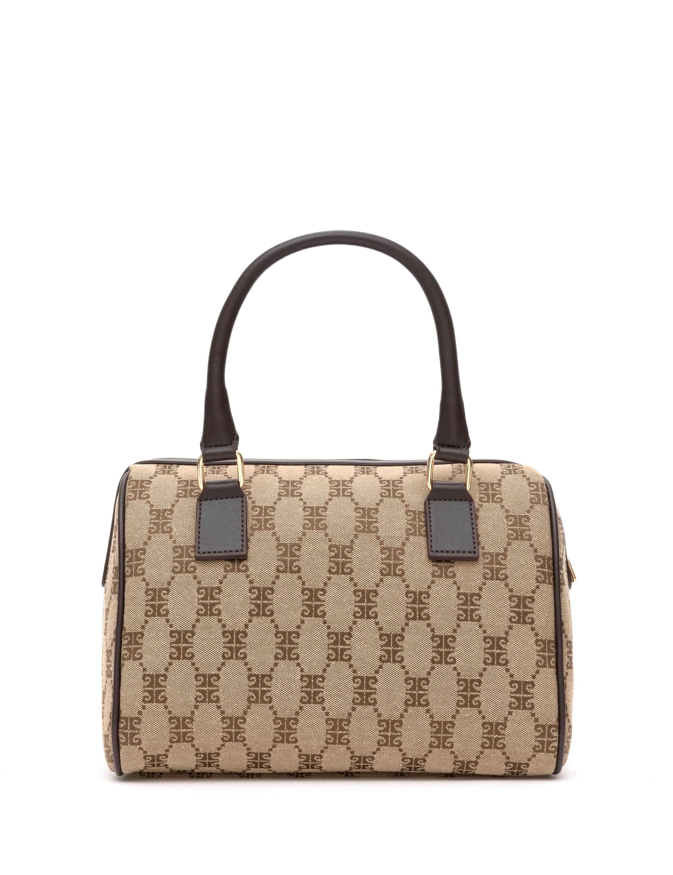 Kahverengi Omuz Çantası