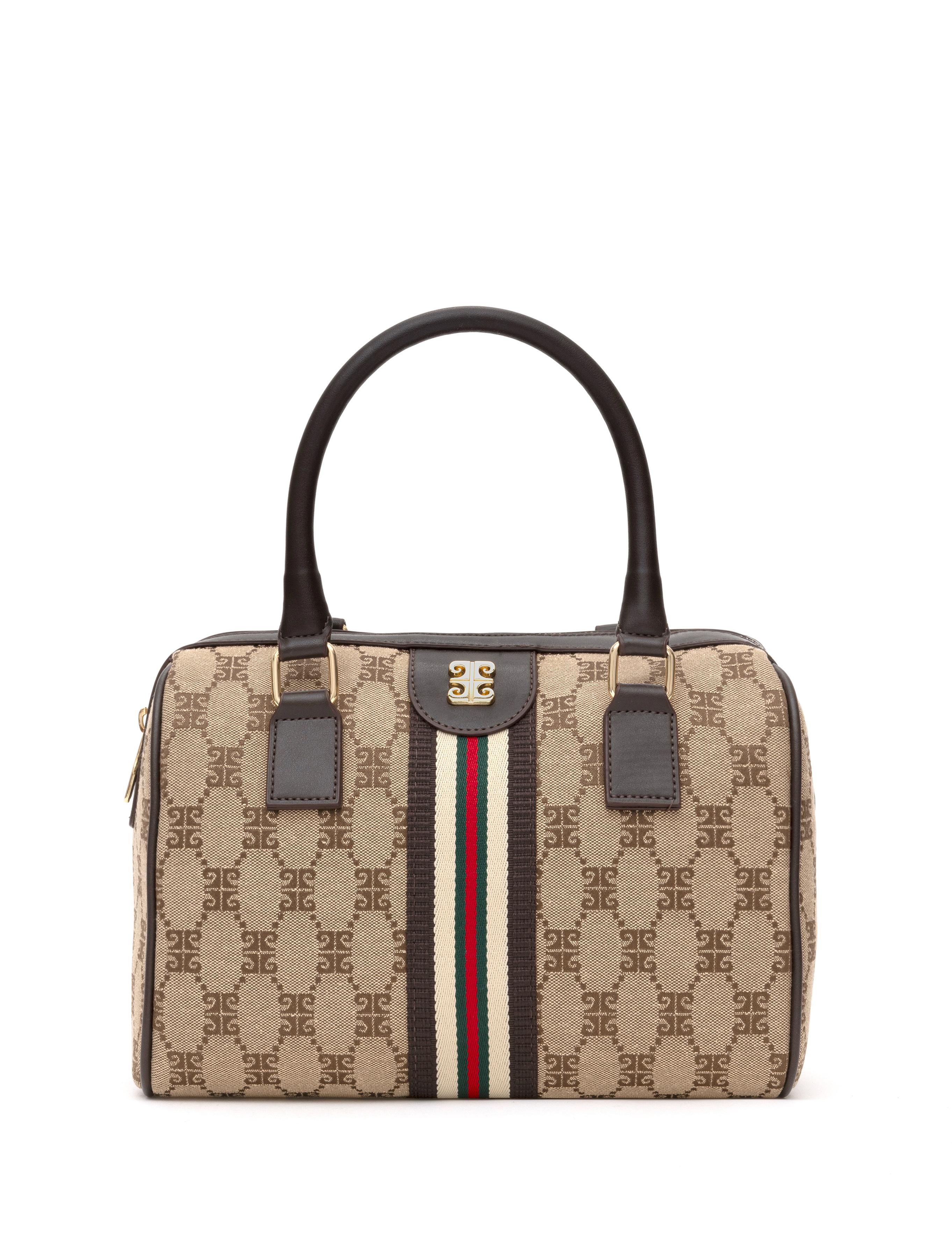 Kahverengi Omuz Çantası