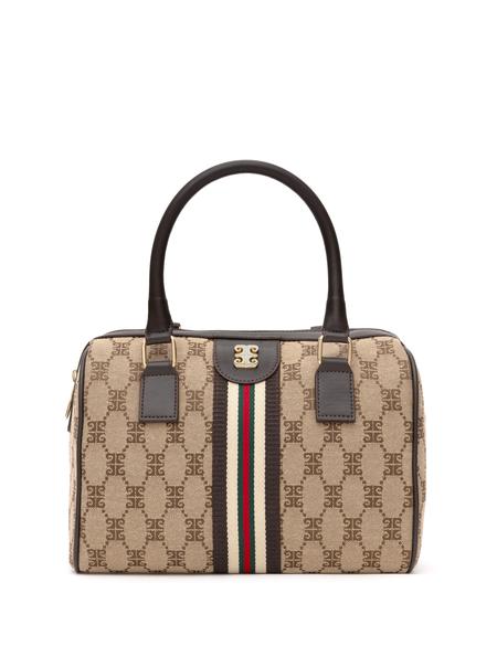 Kahverengi Omuz Çantası - 50297805001