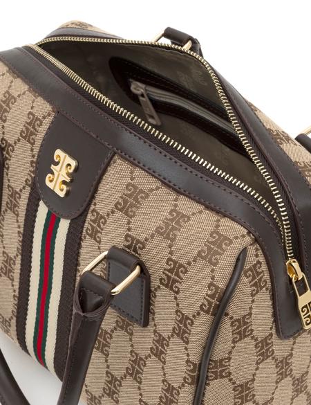 Kahverengi Omuz Çantası - 50297805001