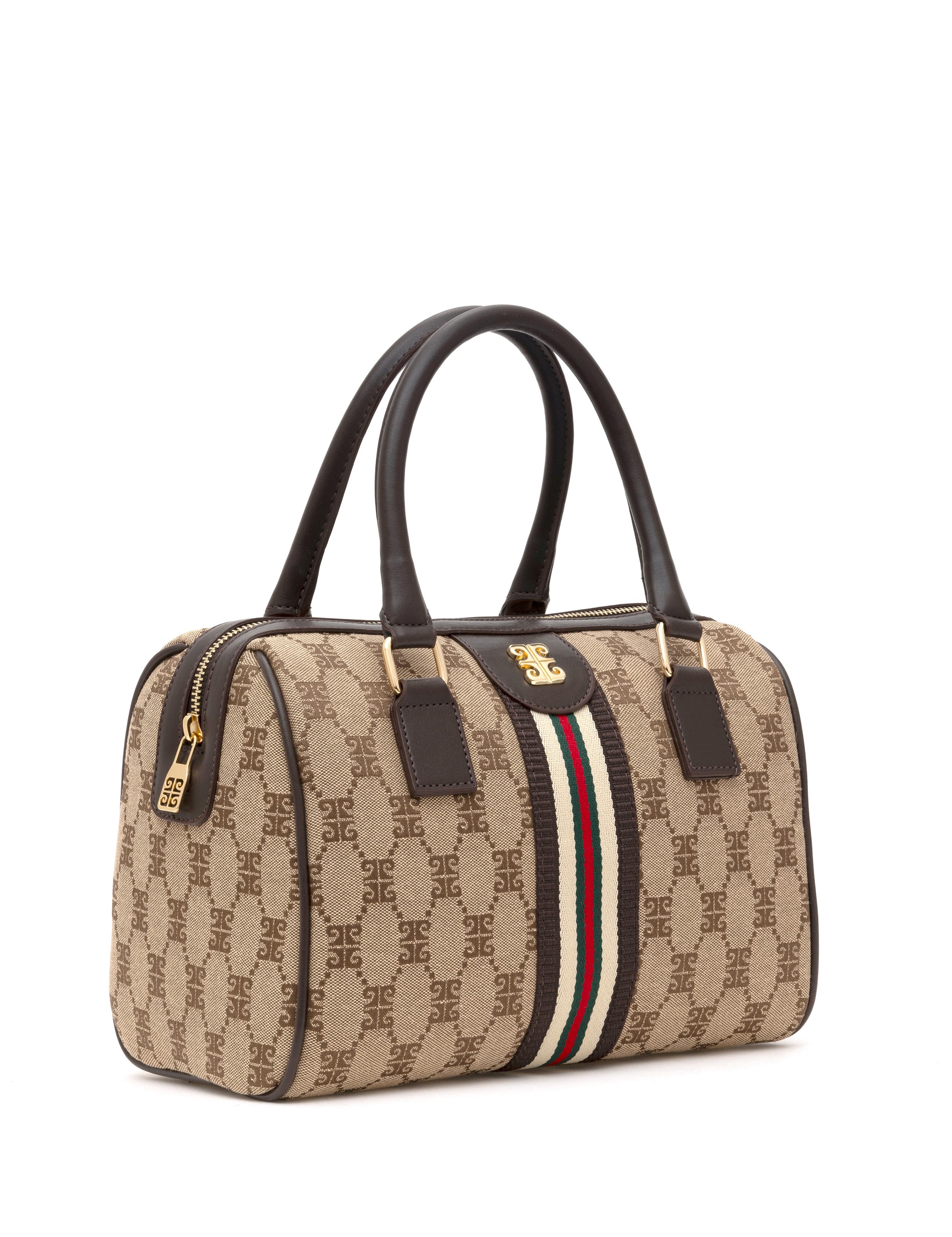 Kahverengi Omuz Çantası