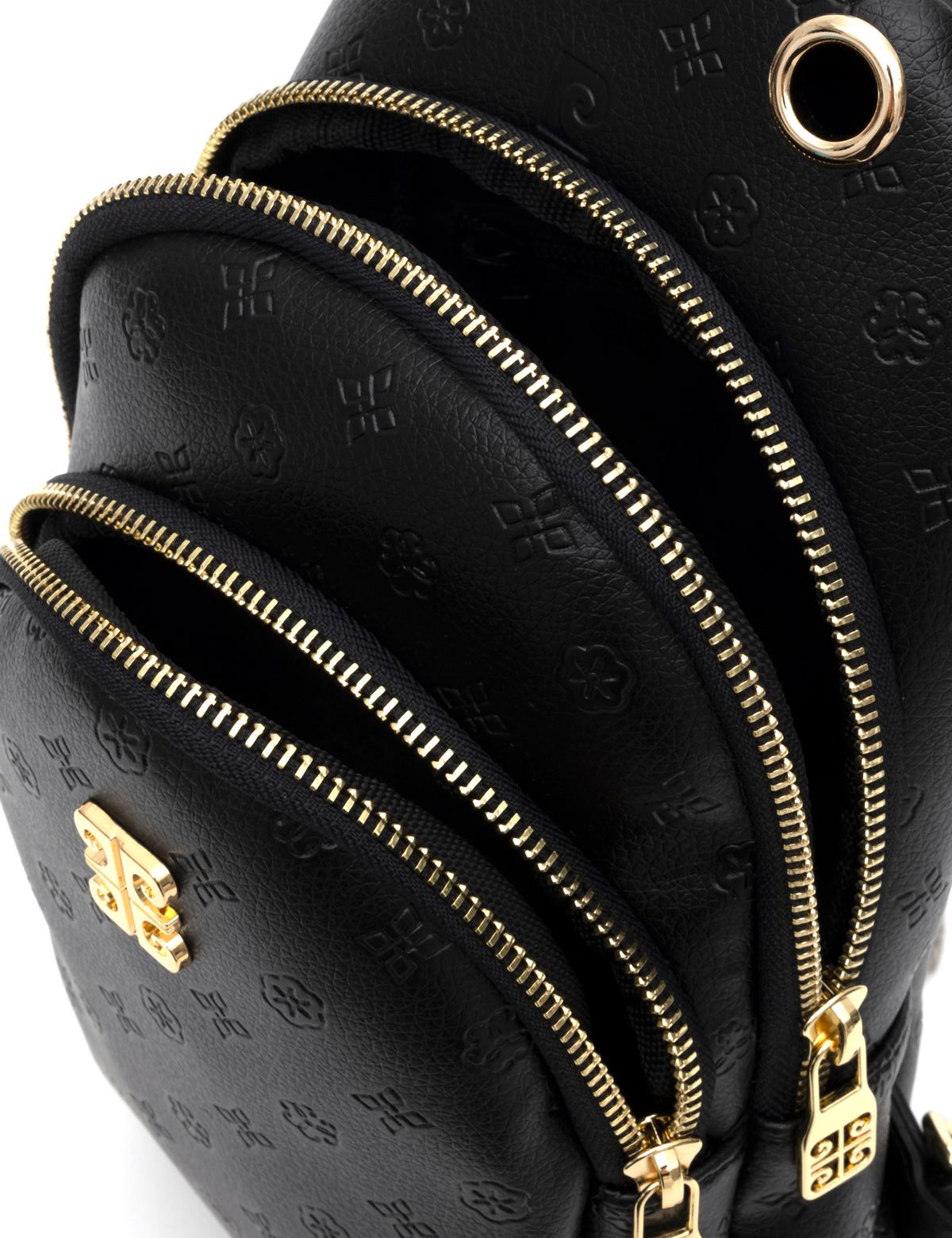 Siyah Çapraz Çanta - 50297764001