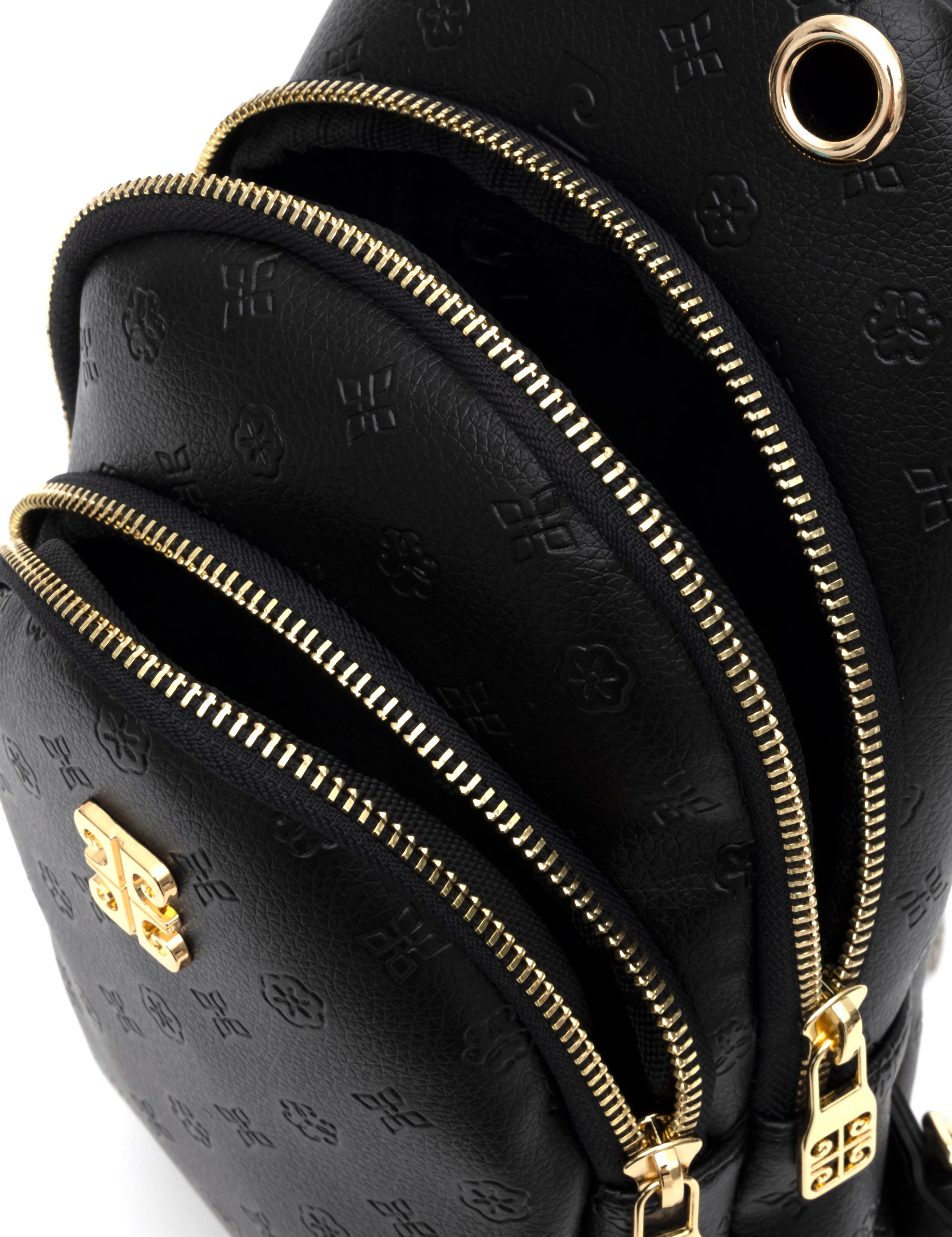 Siyah Çapraz Çanta