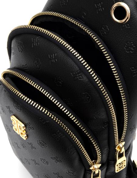 Siyah Çapraz Çanta - 50297764001