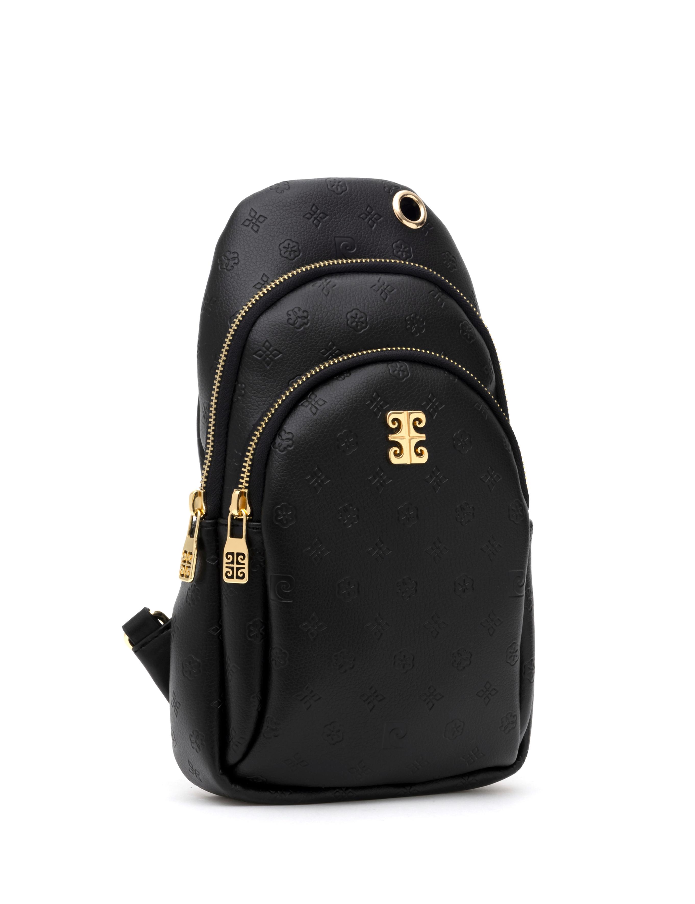 Siyah Çapraz Çanta