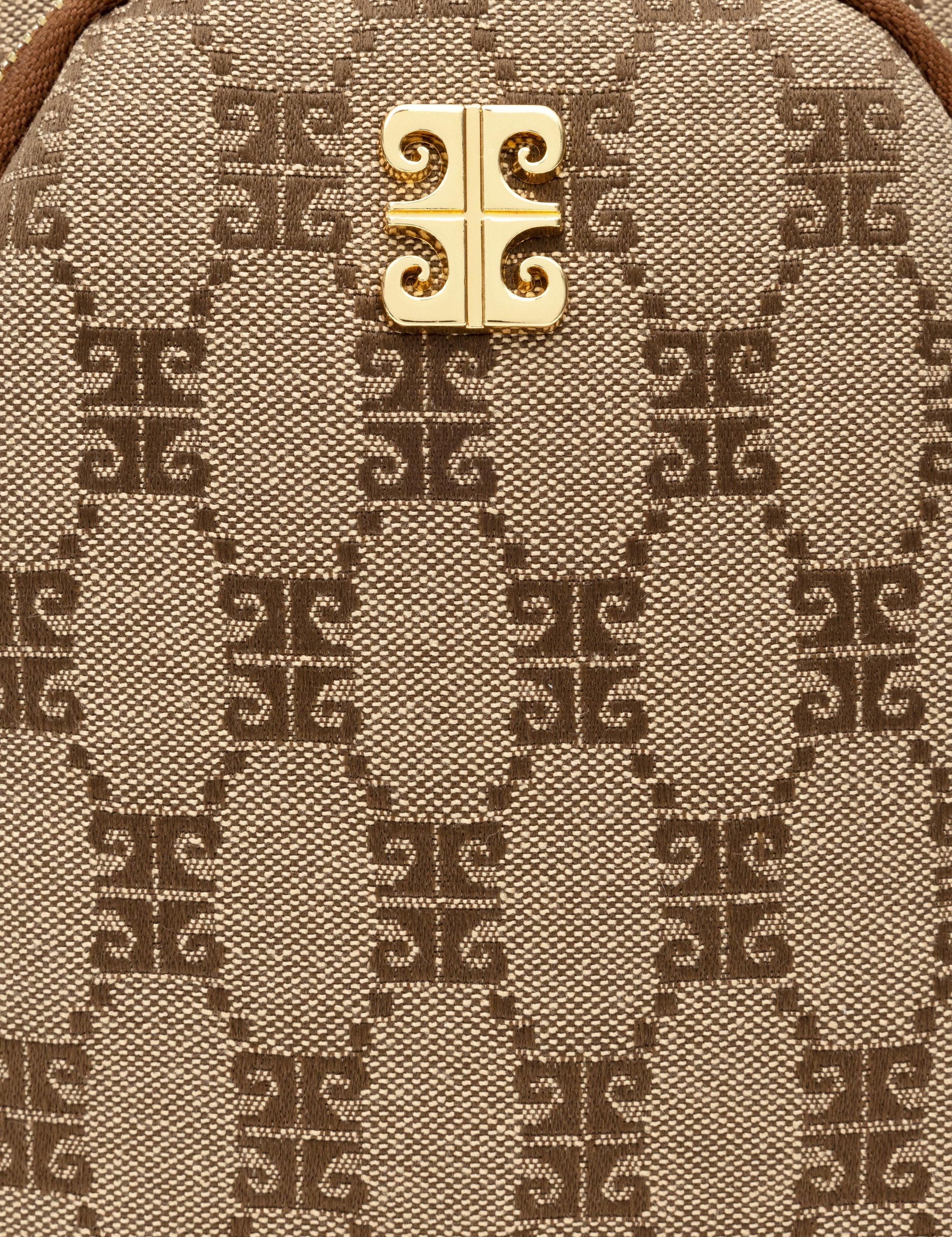 Kahverengi Çapraz Çanta