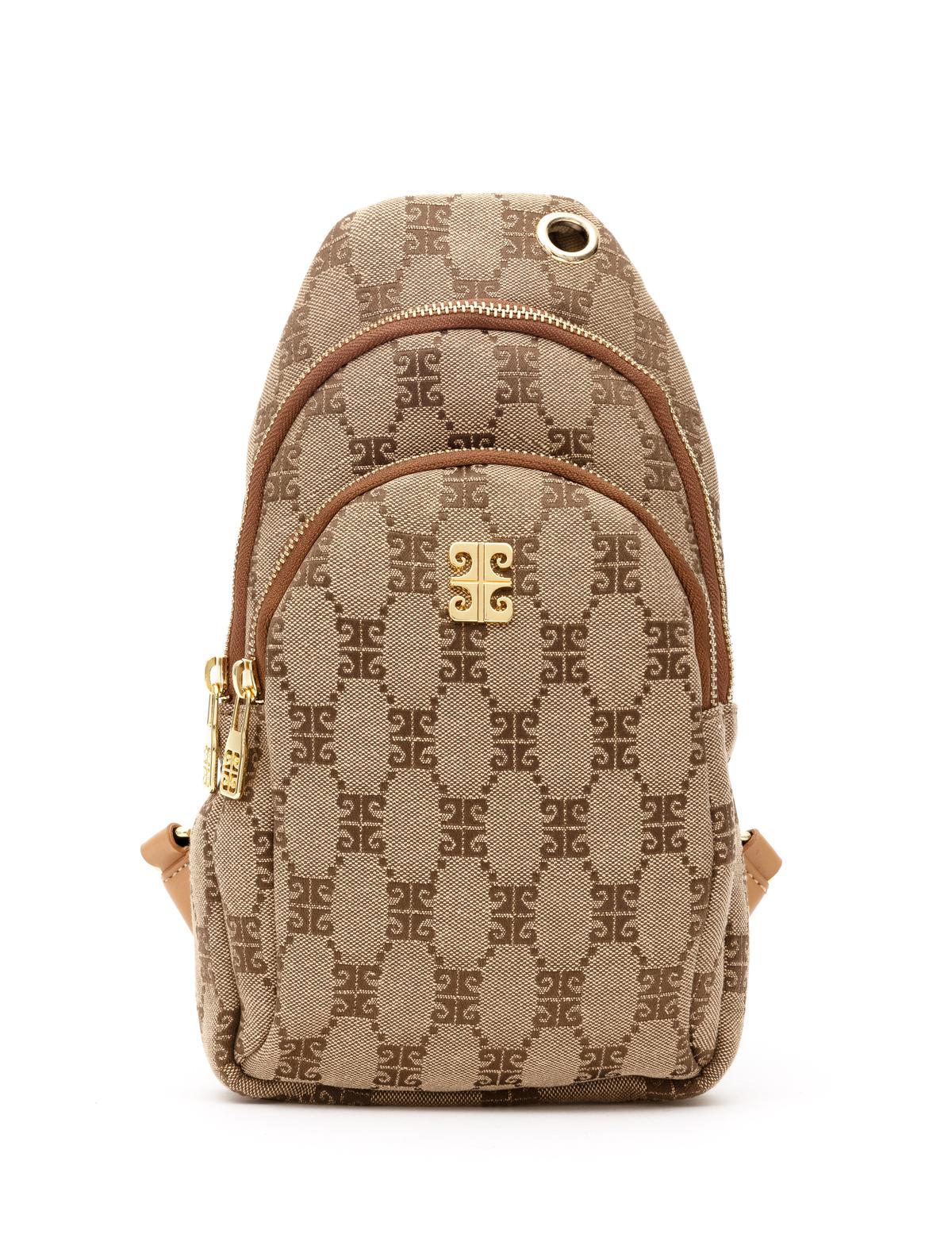 Kahverengi Çapraz Çanta - 50297795001