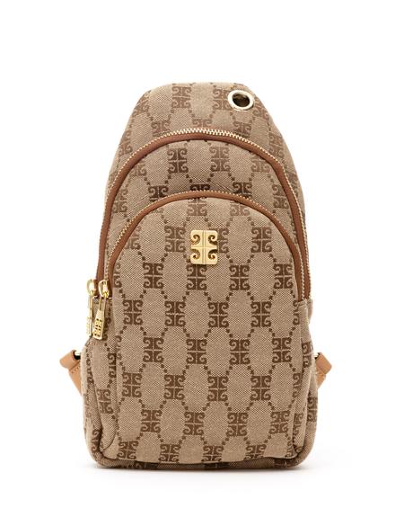 Kahverengi Çapraz Çanta - 50297795001